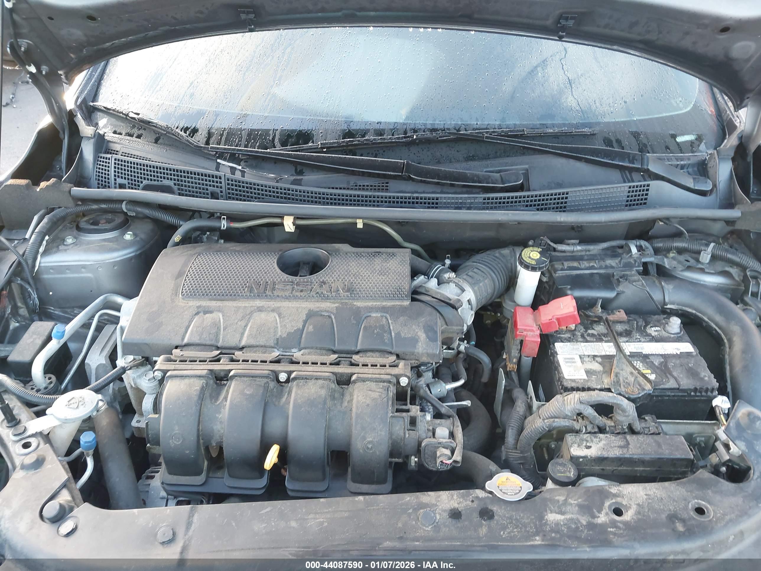 NISSAN SENTRA image 10