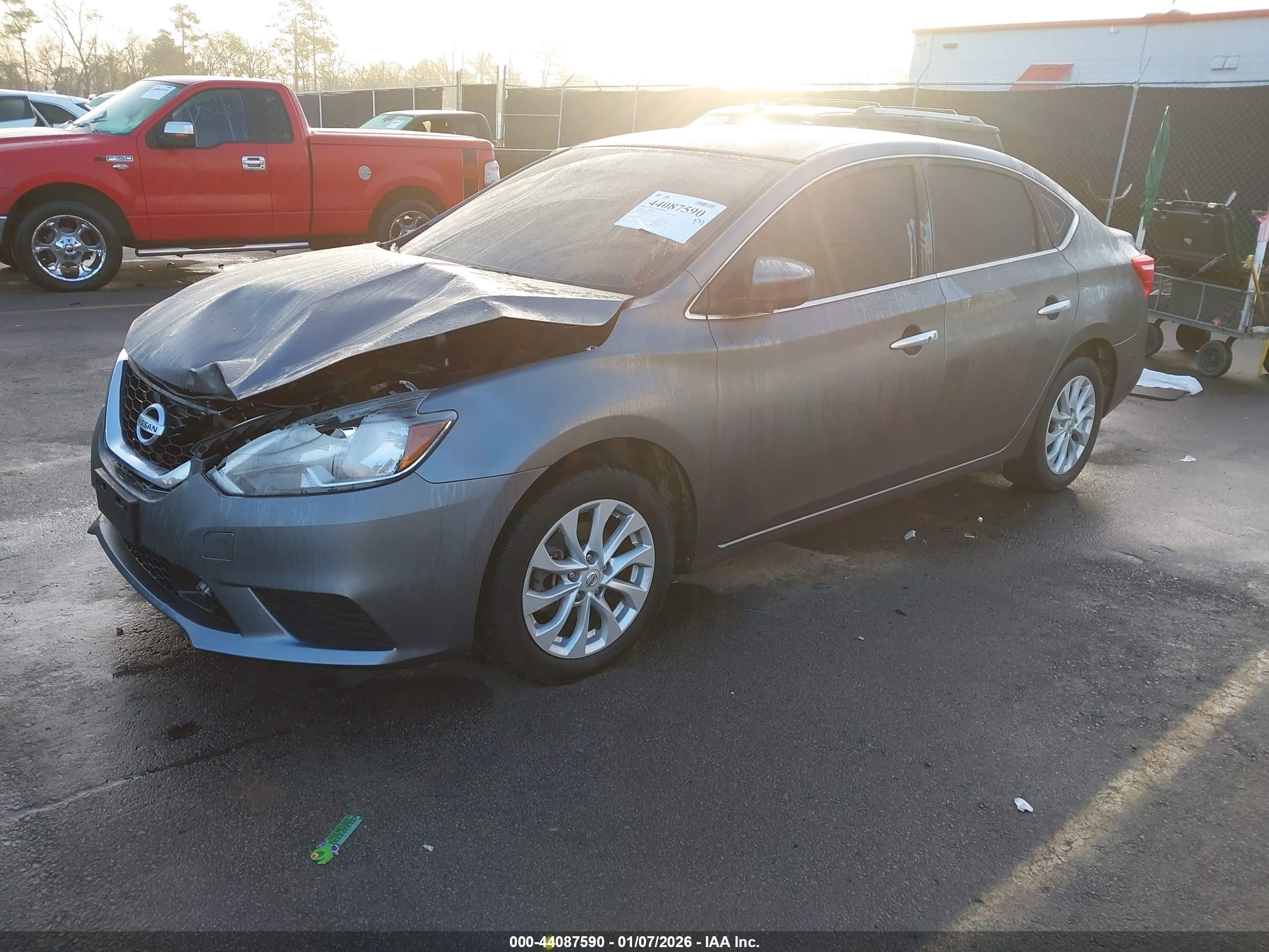 NISSAN SENTRA image 2