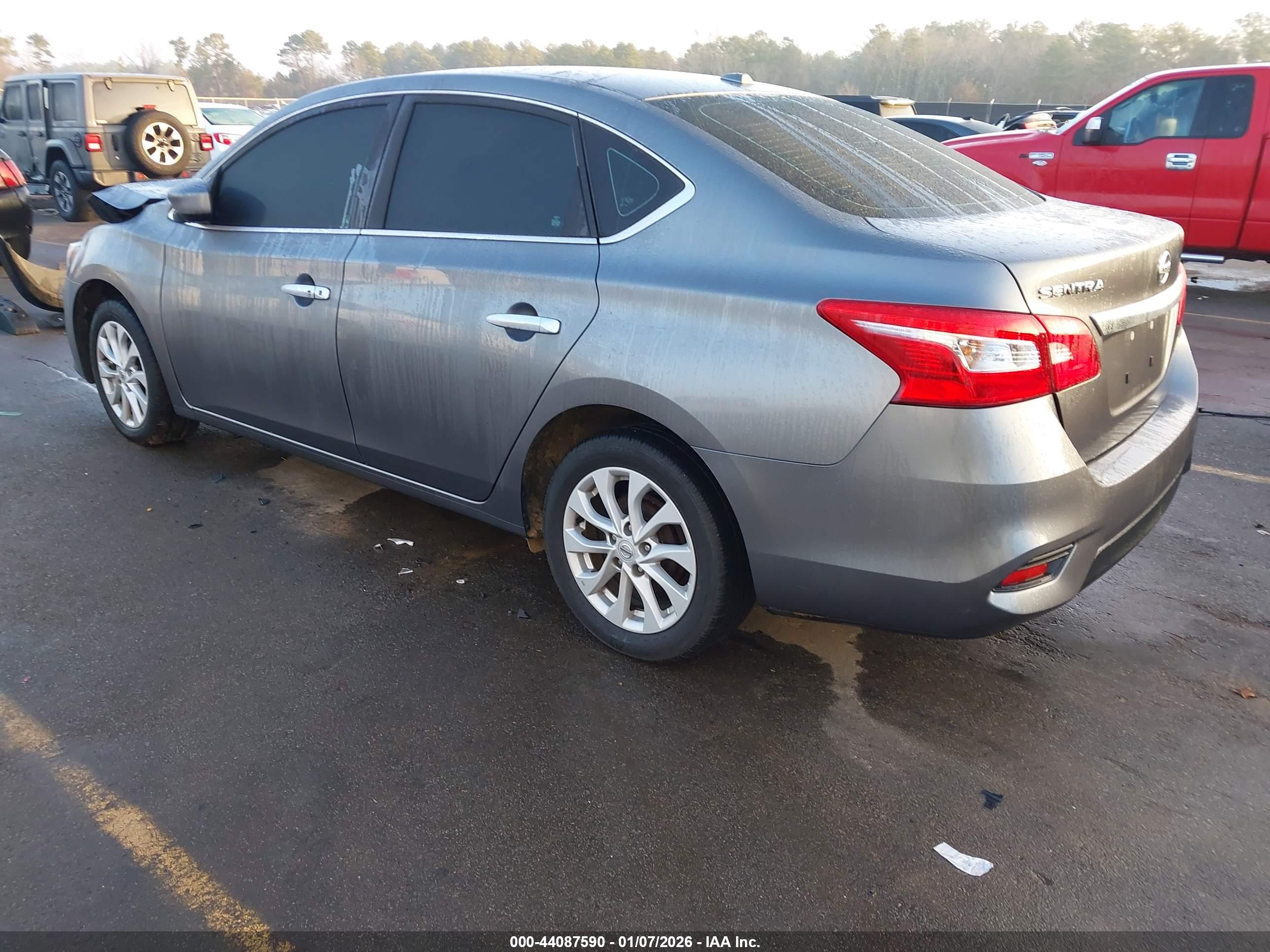 NISSAN SENTRA image 3