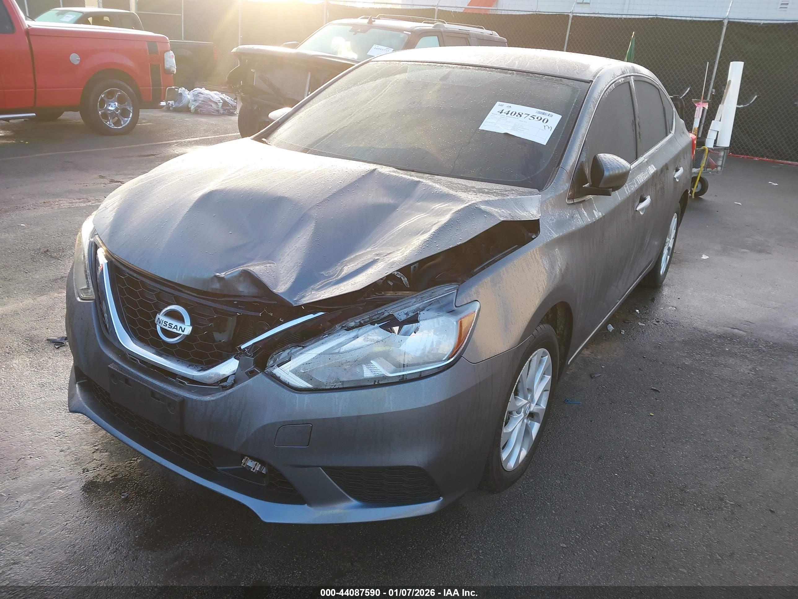 NISSAN SENTRA image 6