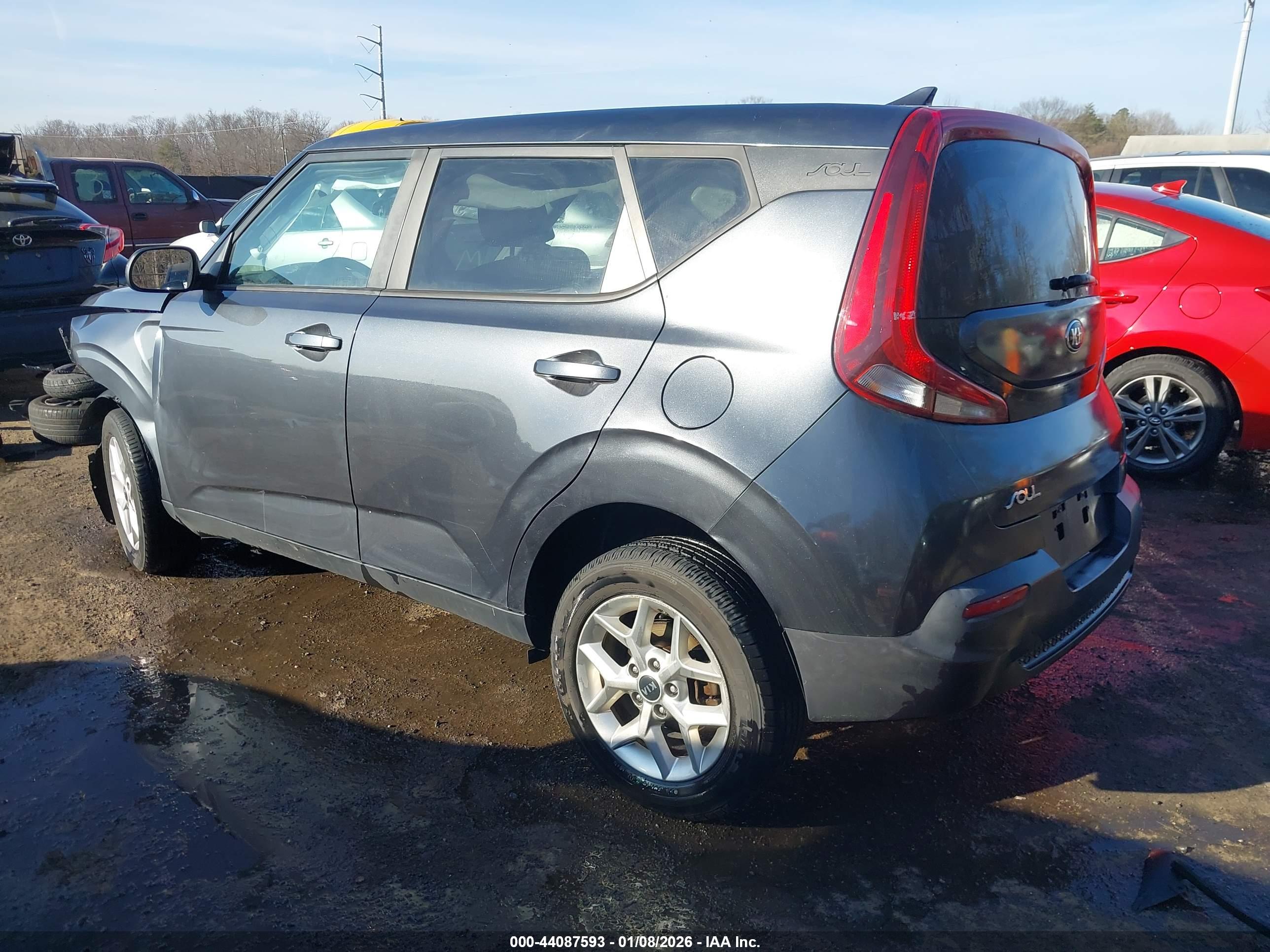 KIA SOUL image 3