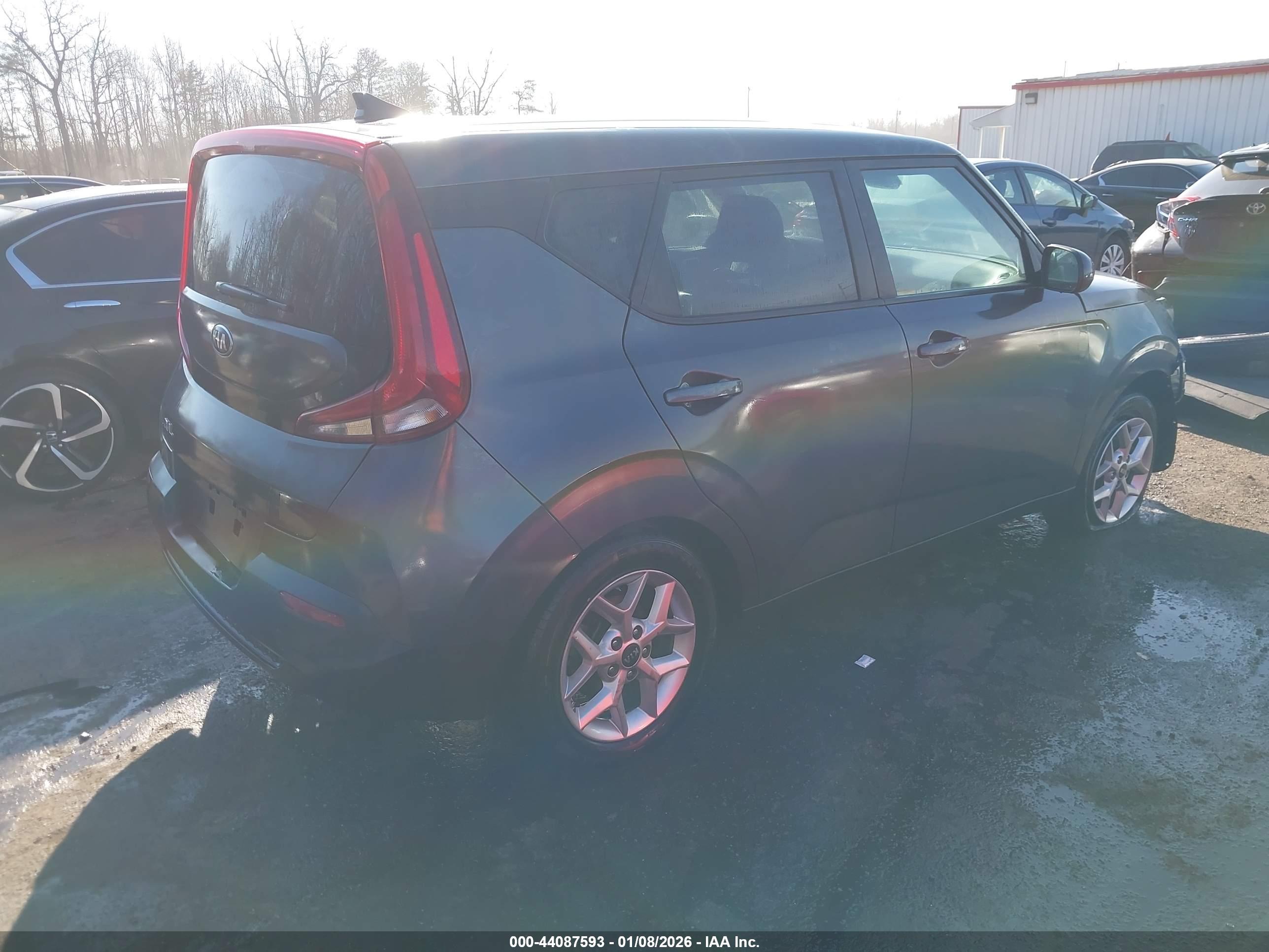 KIA SOUL image 4