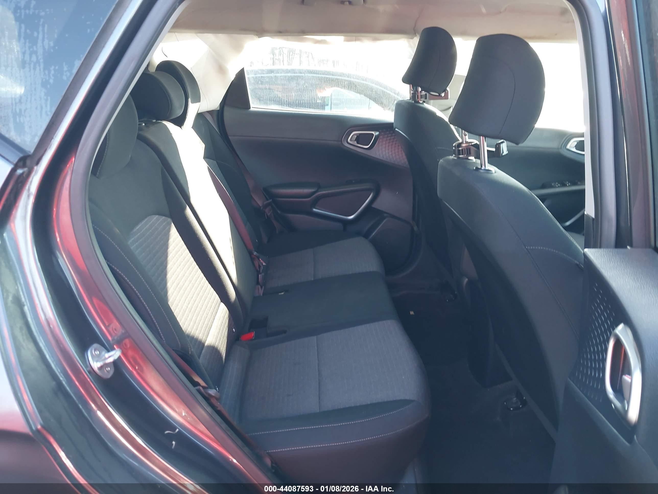 KIA SOUL image 8