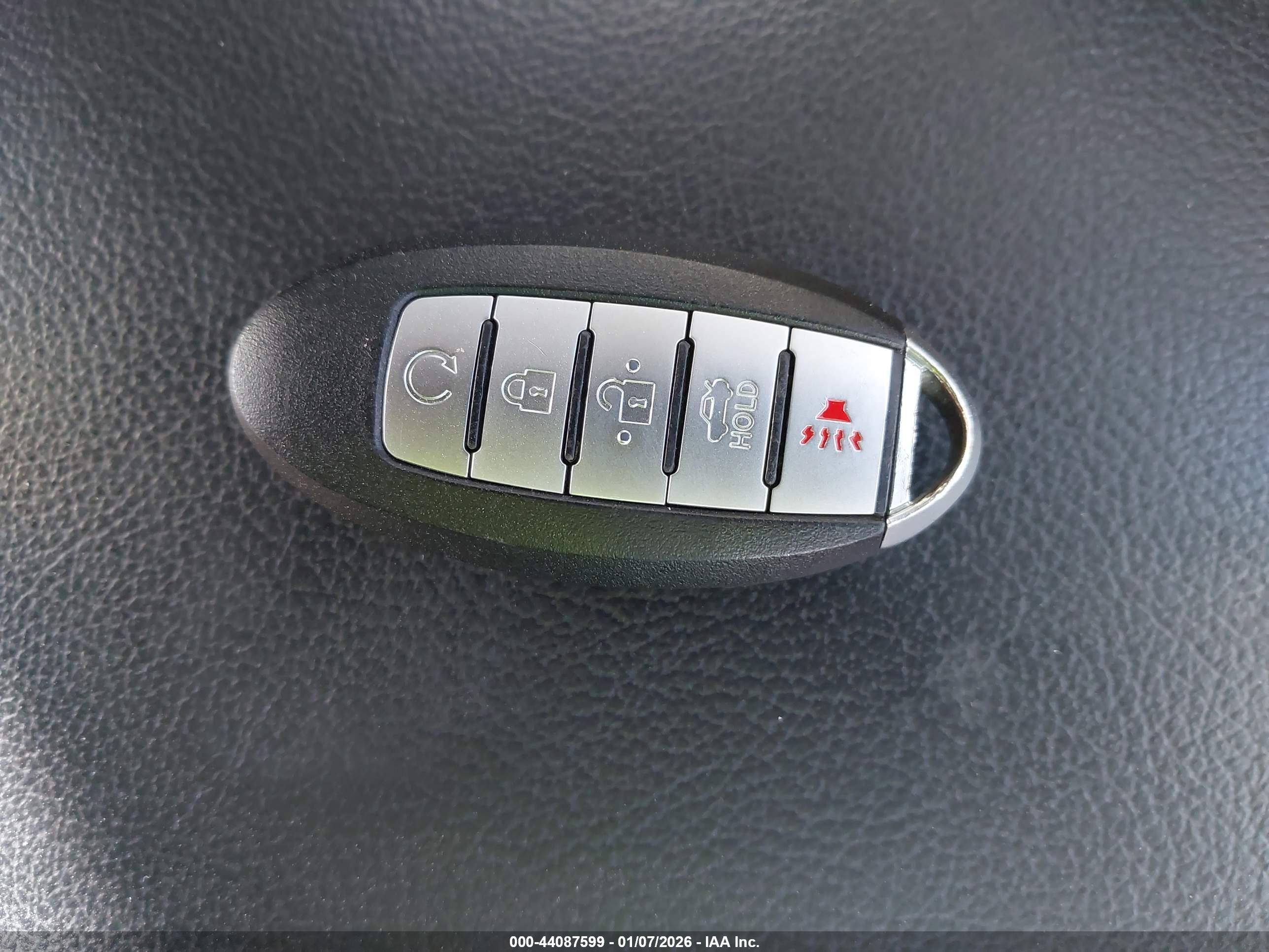 NISSAN ALTIMA image 11
