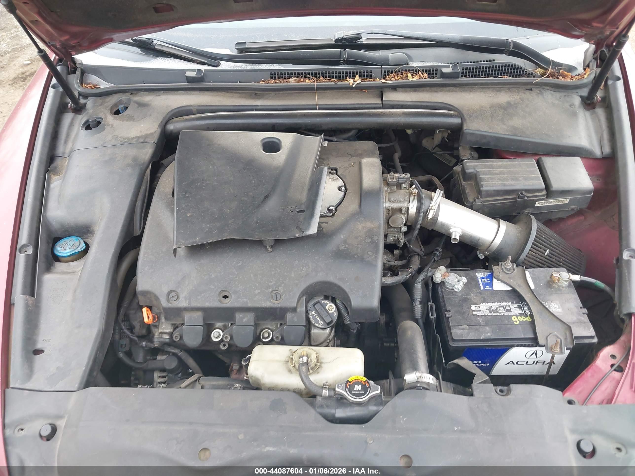 ACURA TL image 10