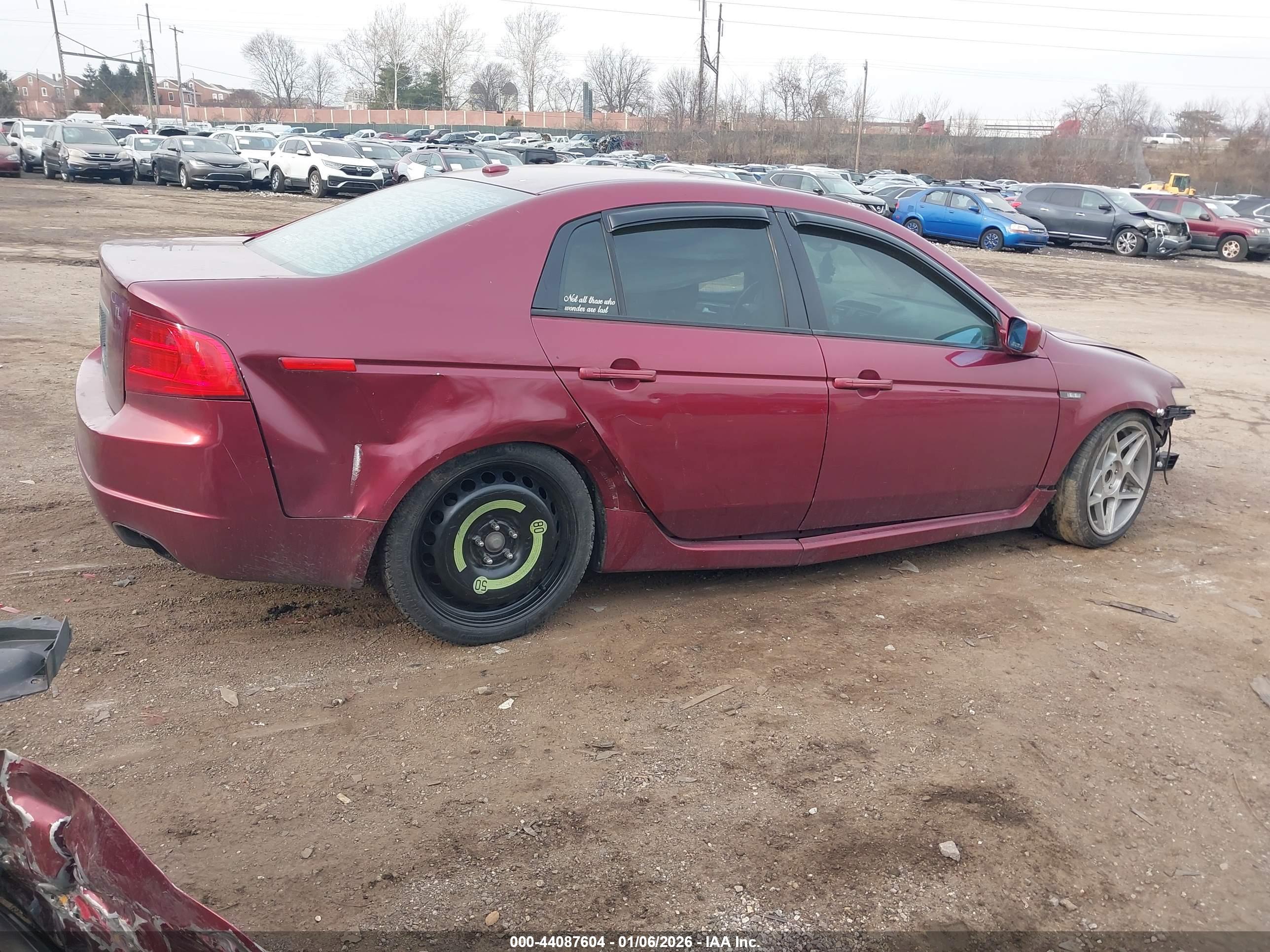 ACURA TL image 4