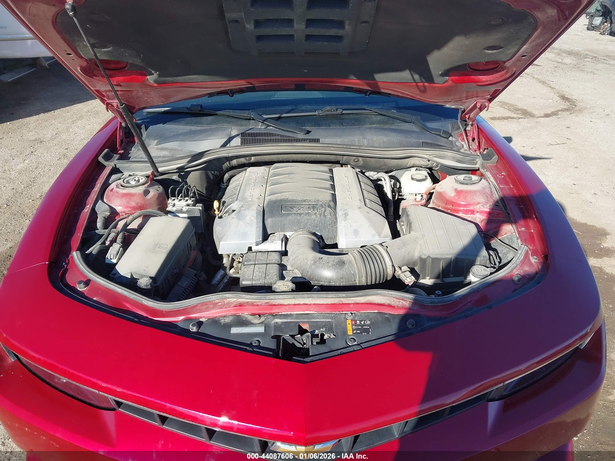 CHEVROLET CAMARO image 10