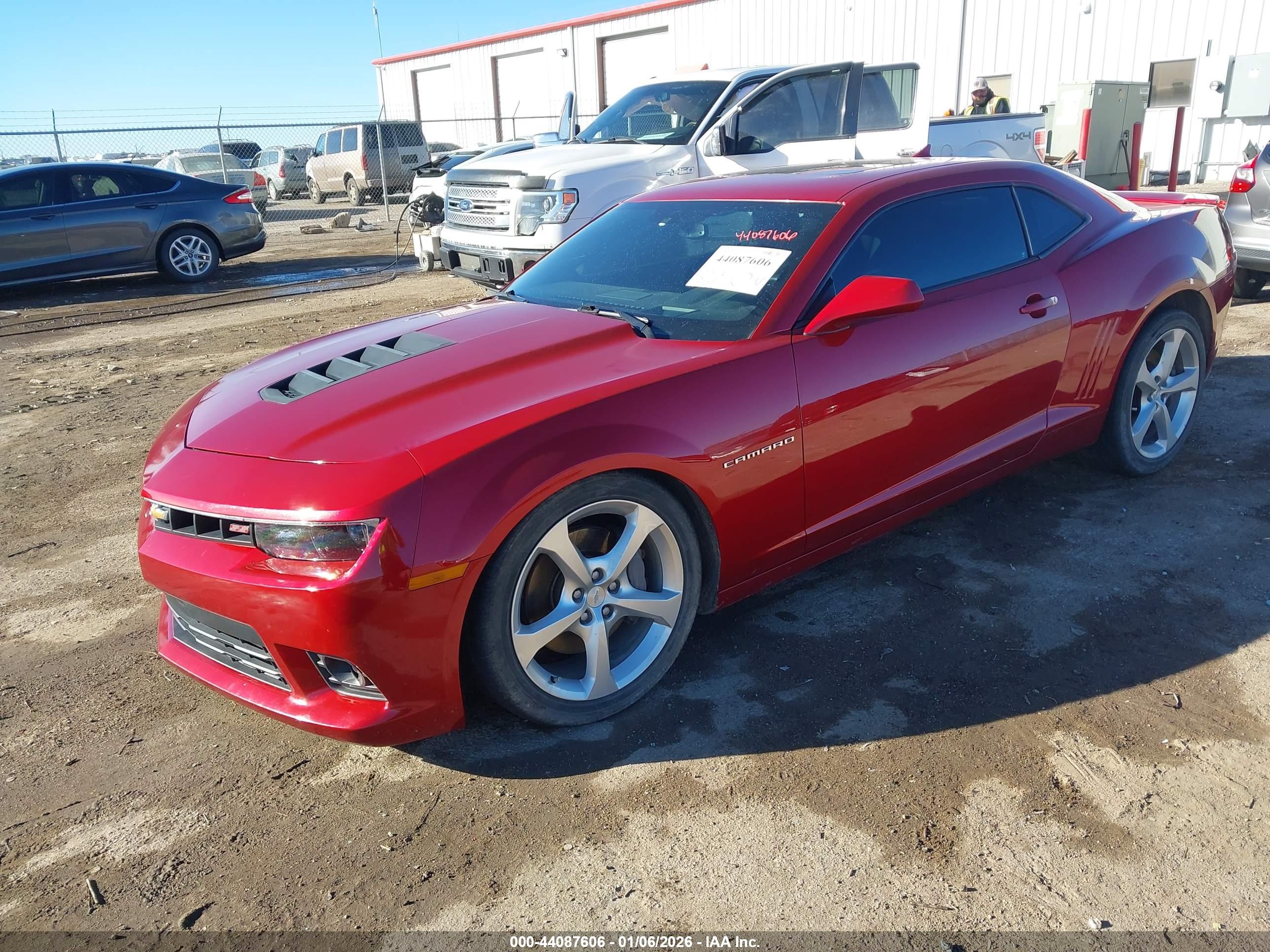 CHEVROLET CAMARO image 2
