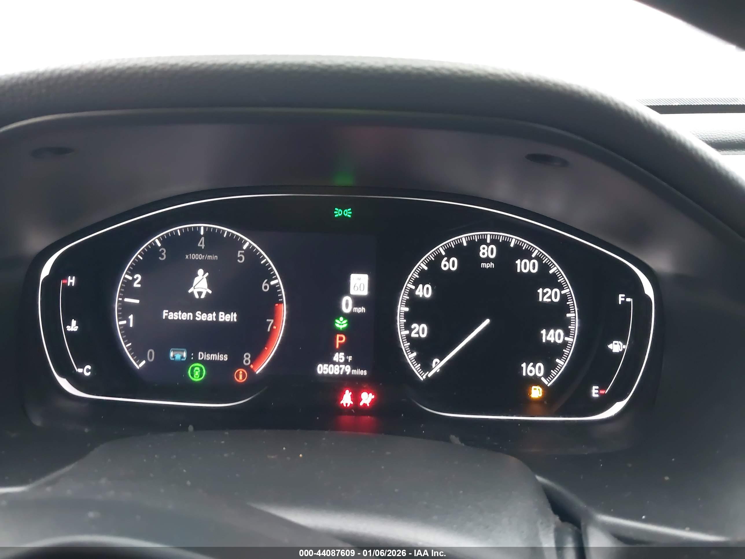 HONDA ACCORD image 7