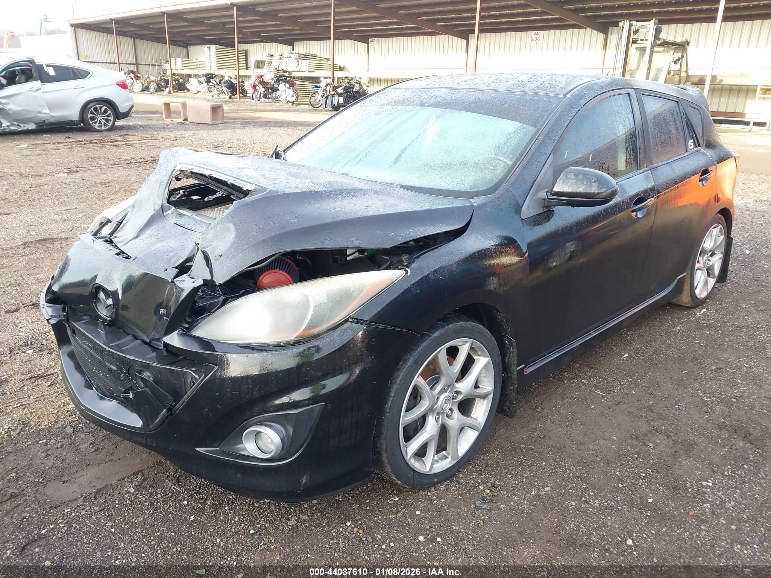 MAZDA MAZDASPEED3 image 2