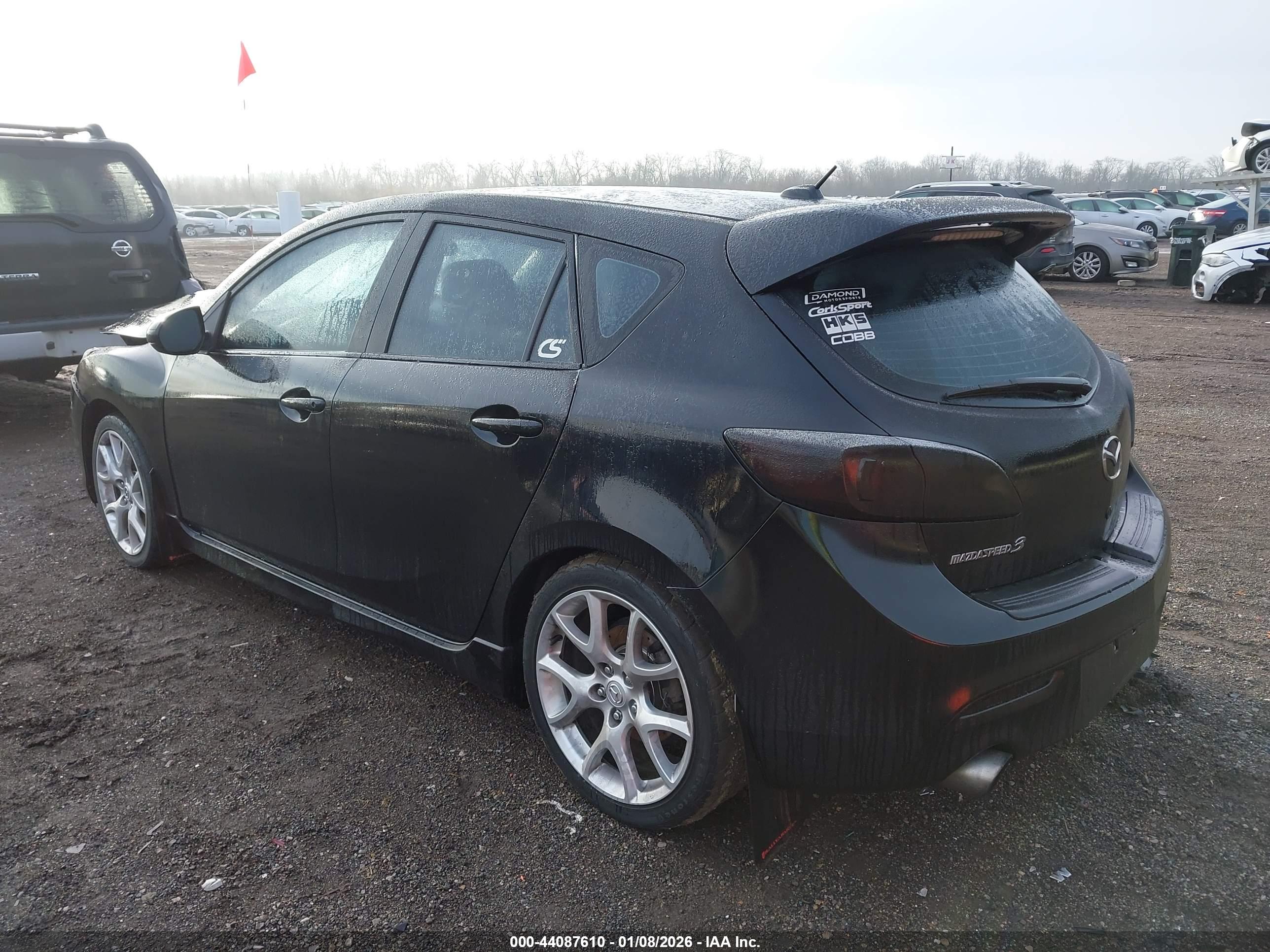MAZDA MAZDASPEED3 image 3