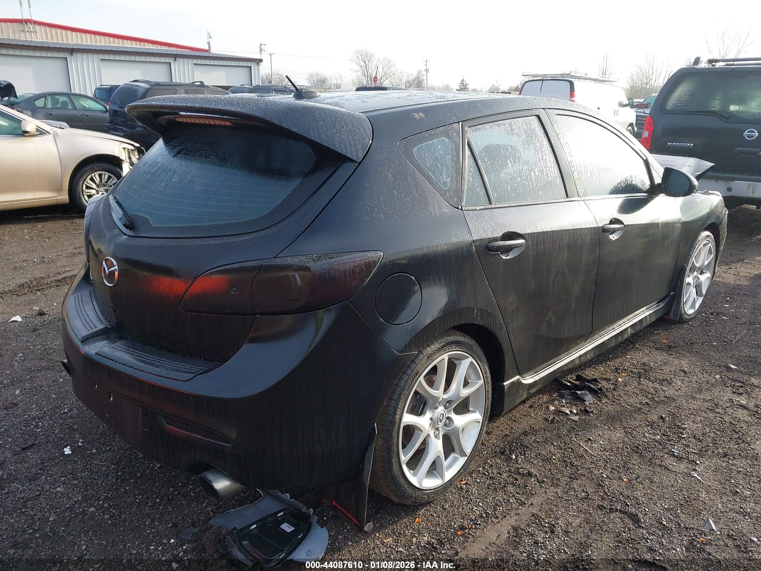 MAZDA MAZDASPEED3 image 4