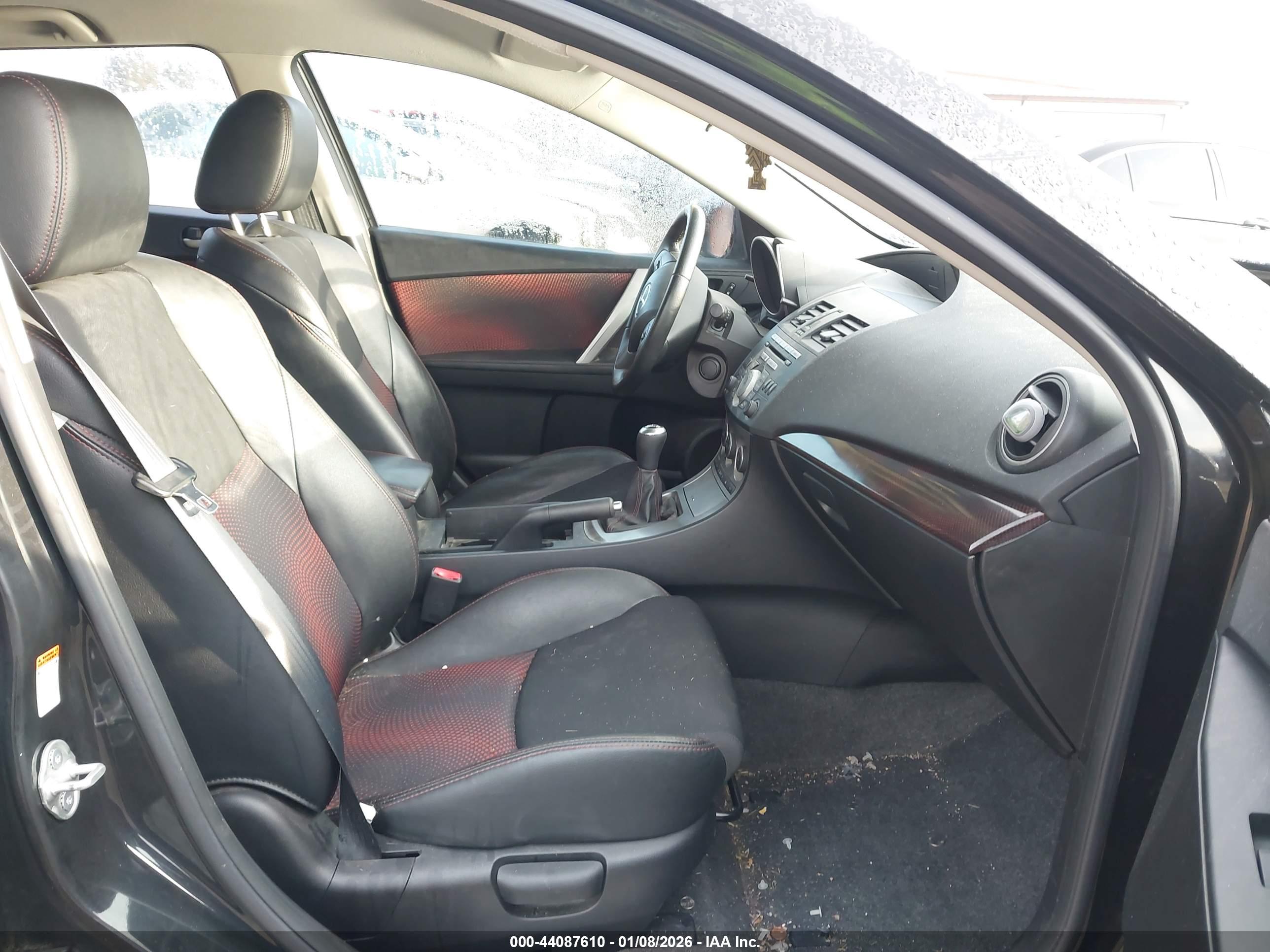 MAZDA MAZDASPEED3 image 5