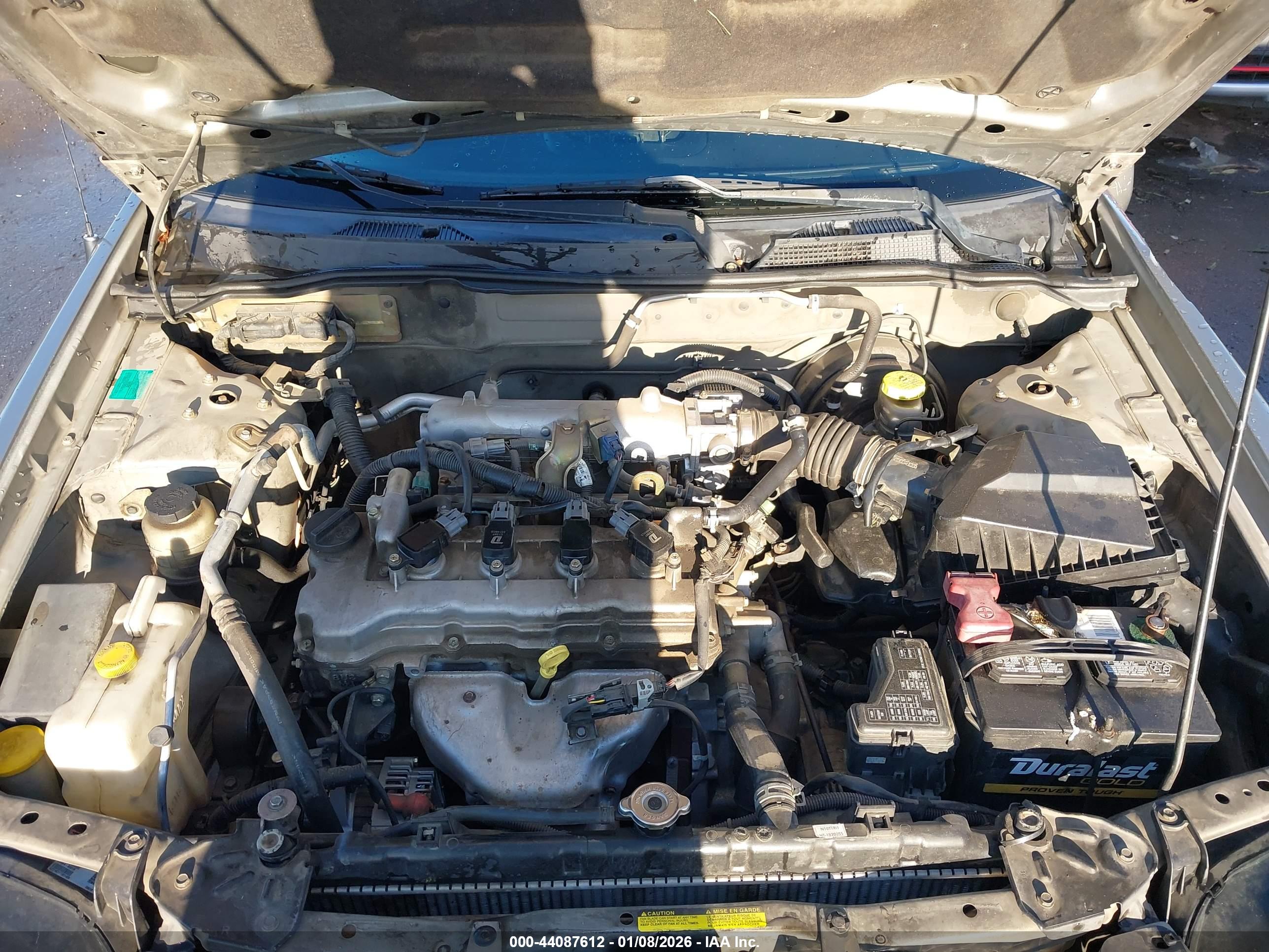 NISSAN SENTRA image 10
