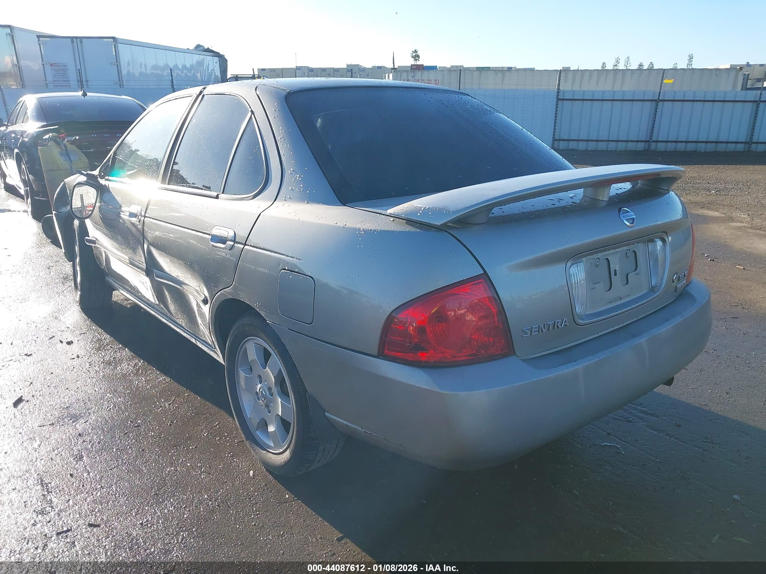 NISSAN SENTRA image 3