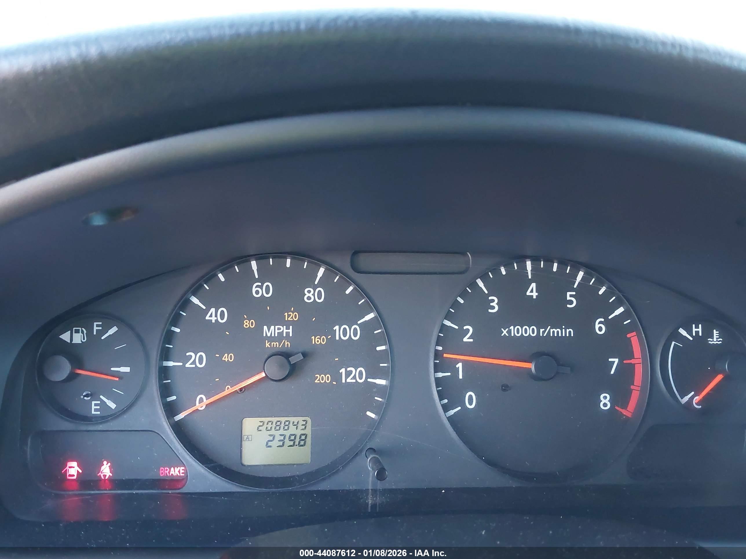 NISSAN SENTRA image 7