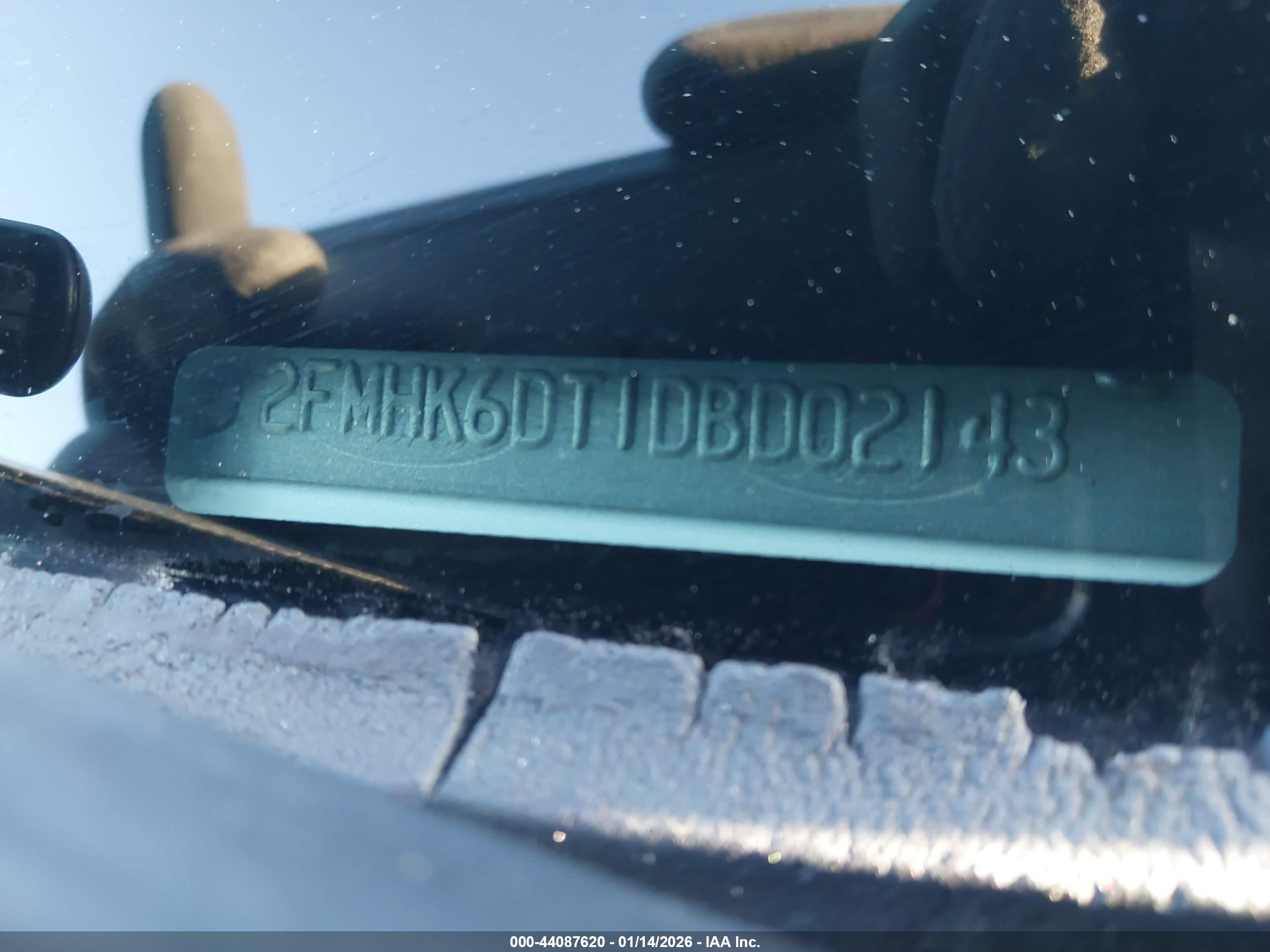 FORD FLEX image 9