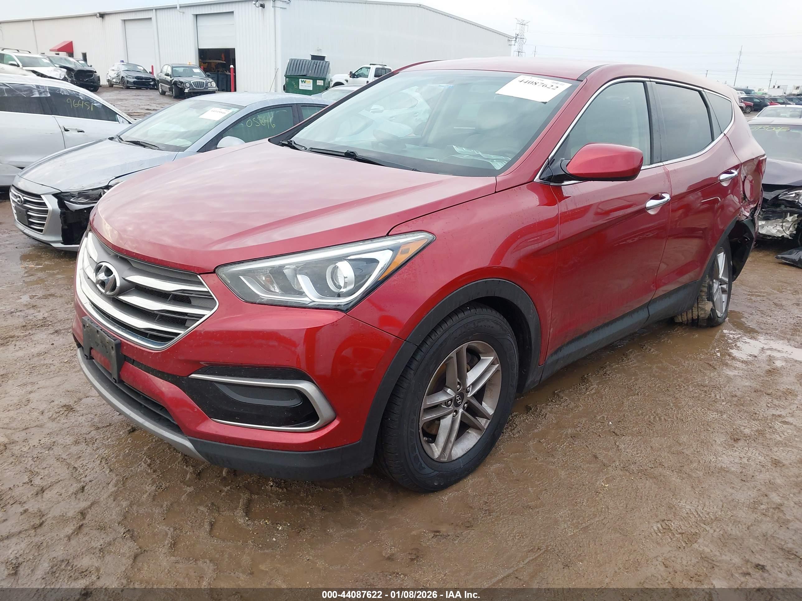 HYUNDAI SANTA image 2