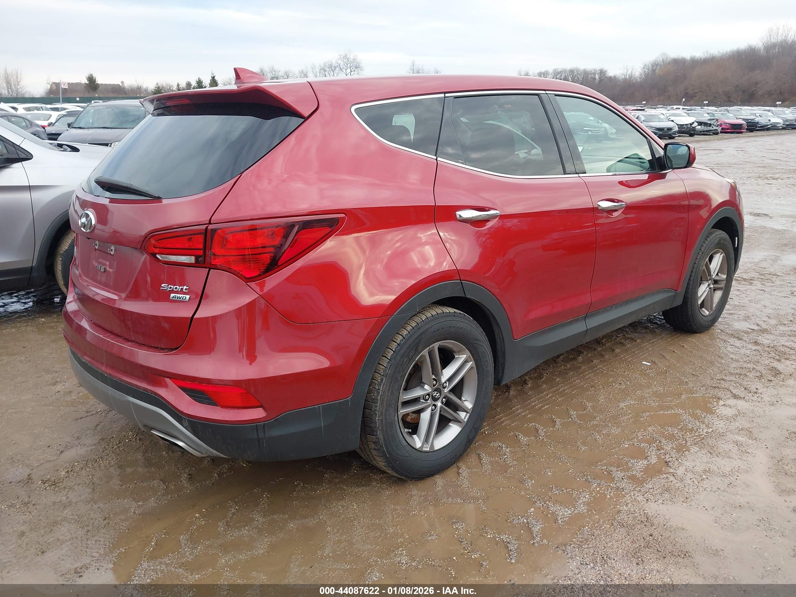 HYUNDAI SANTA image 4