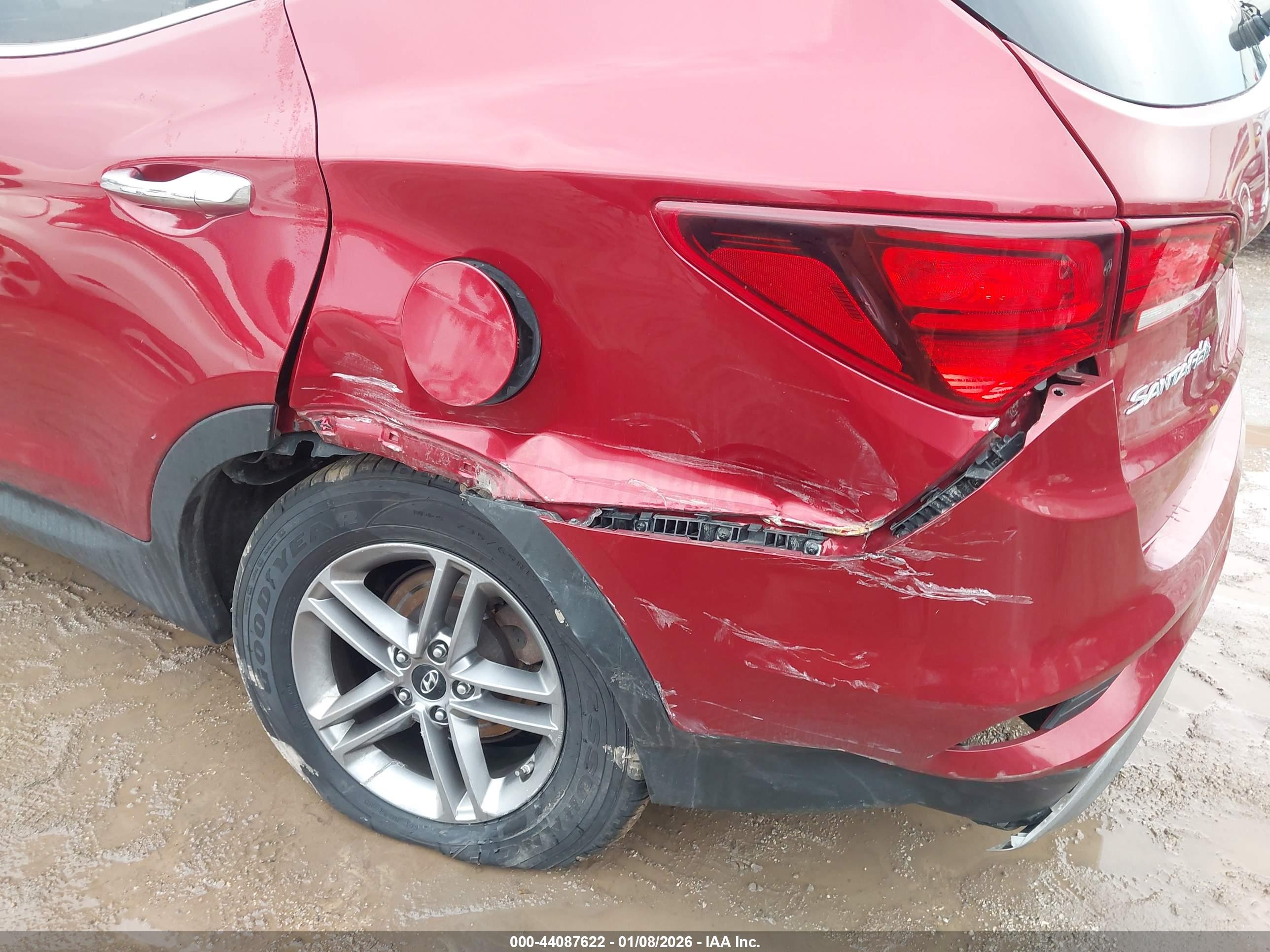 HYUNDAI SANTA image 6