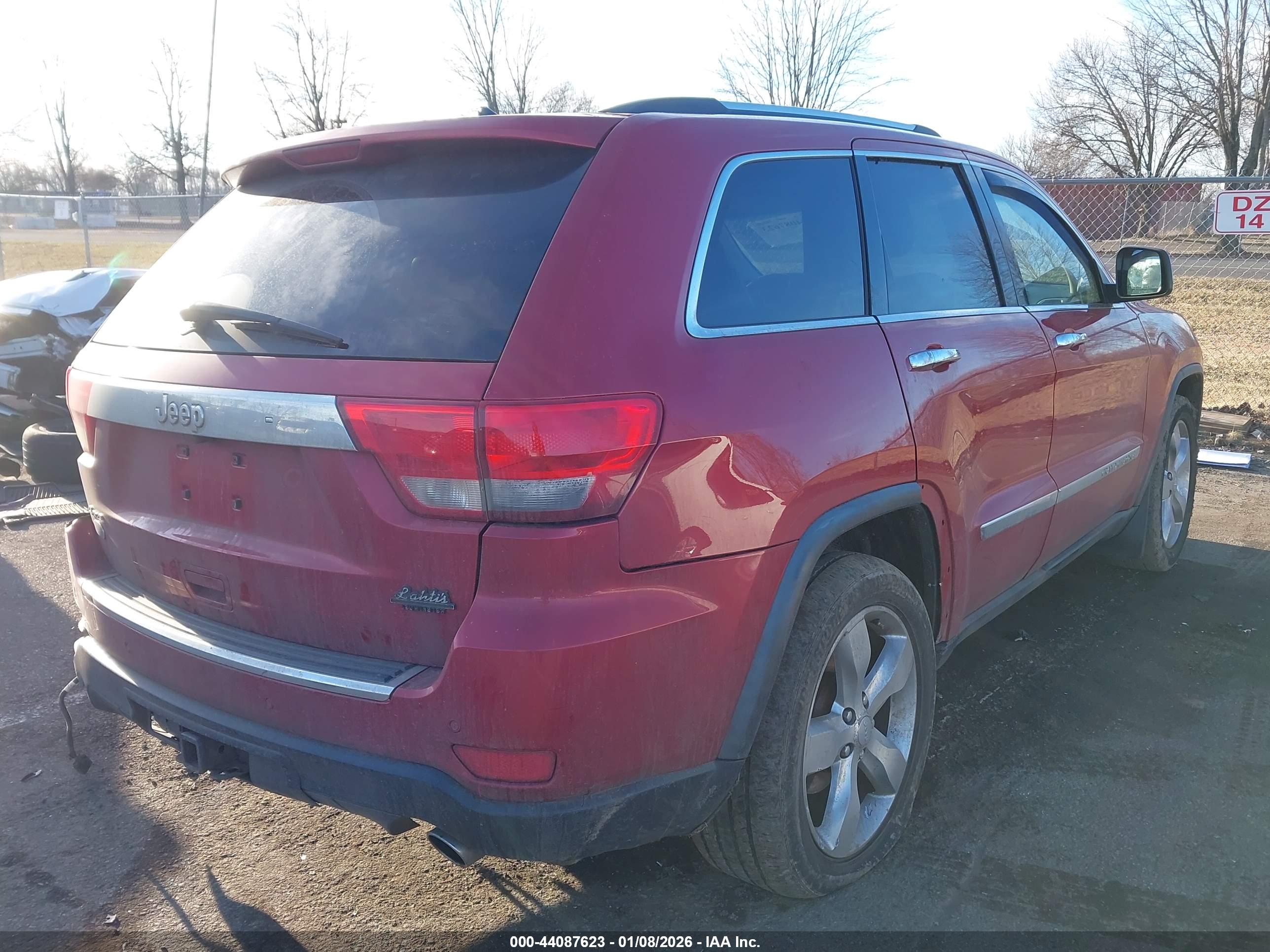 JEEP GRAND image 4