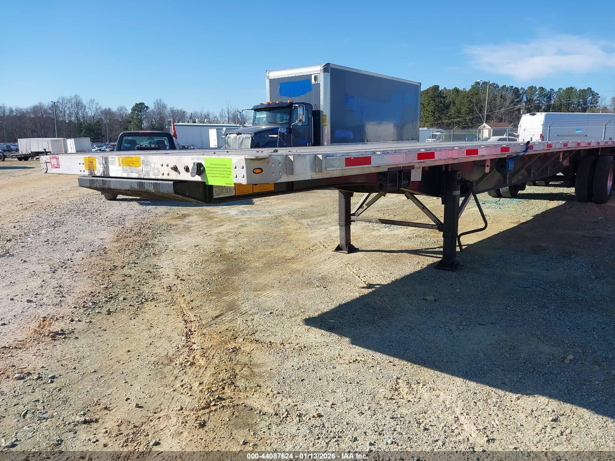 UTILITY TRAILER image 2