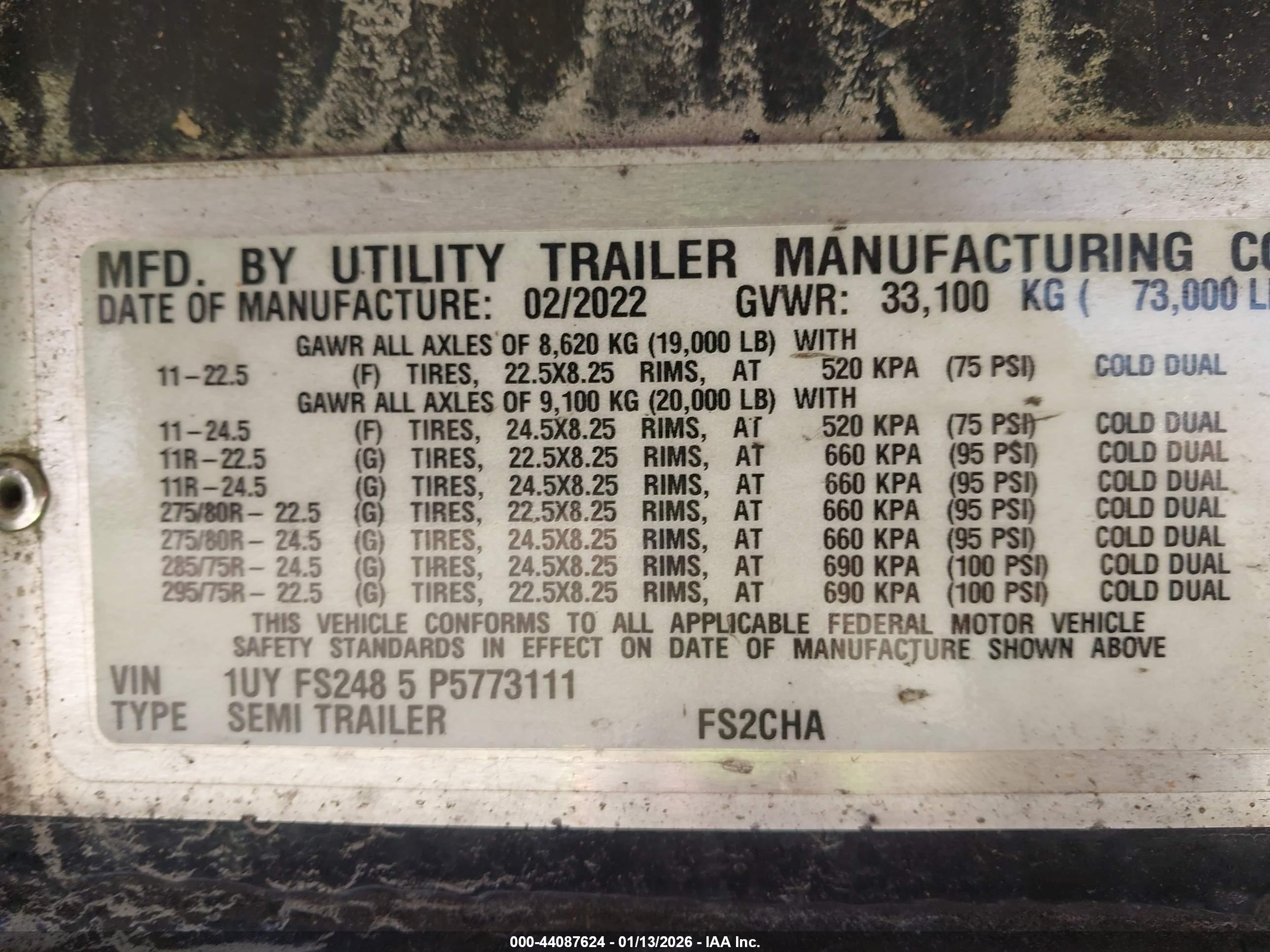 UTILITY TRAILER image 9