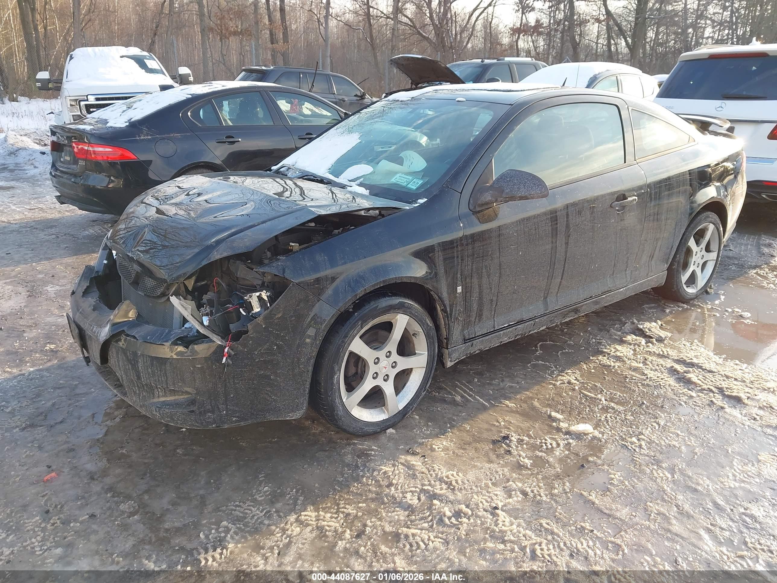 PONTIAC G5 image 2