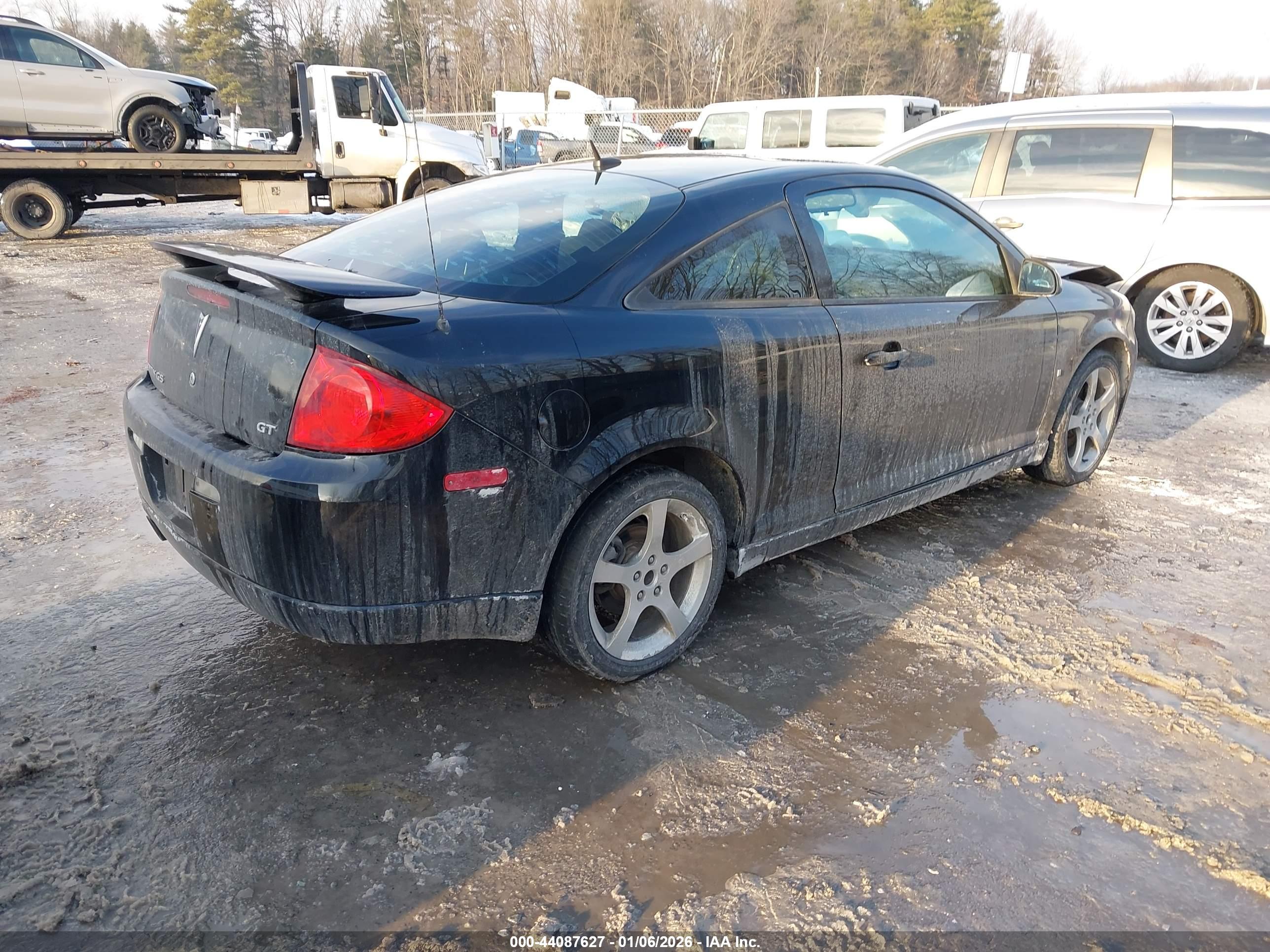 PONTIAC G5 image 4