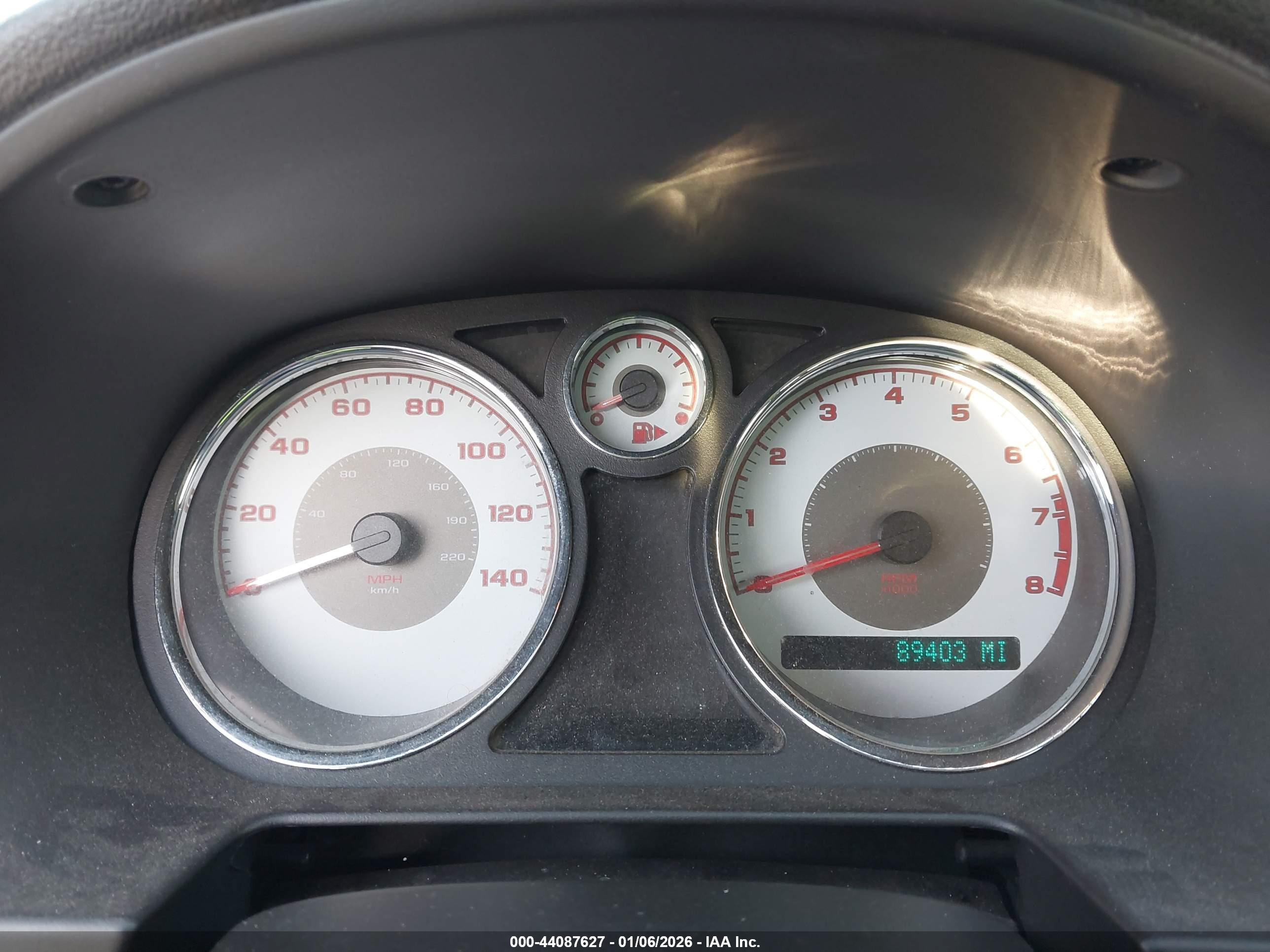 PONTIAC G5 image 7