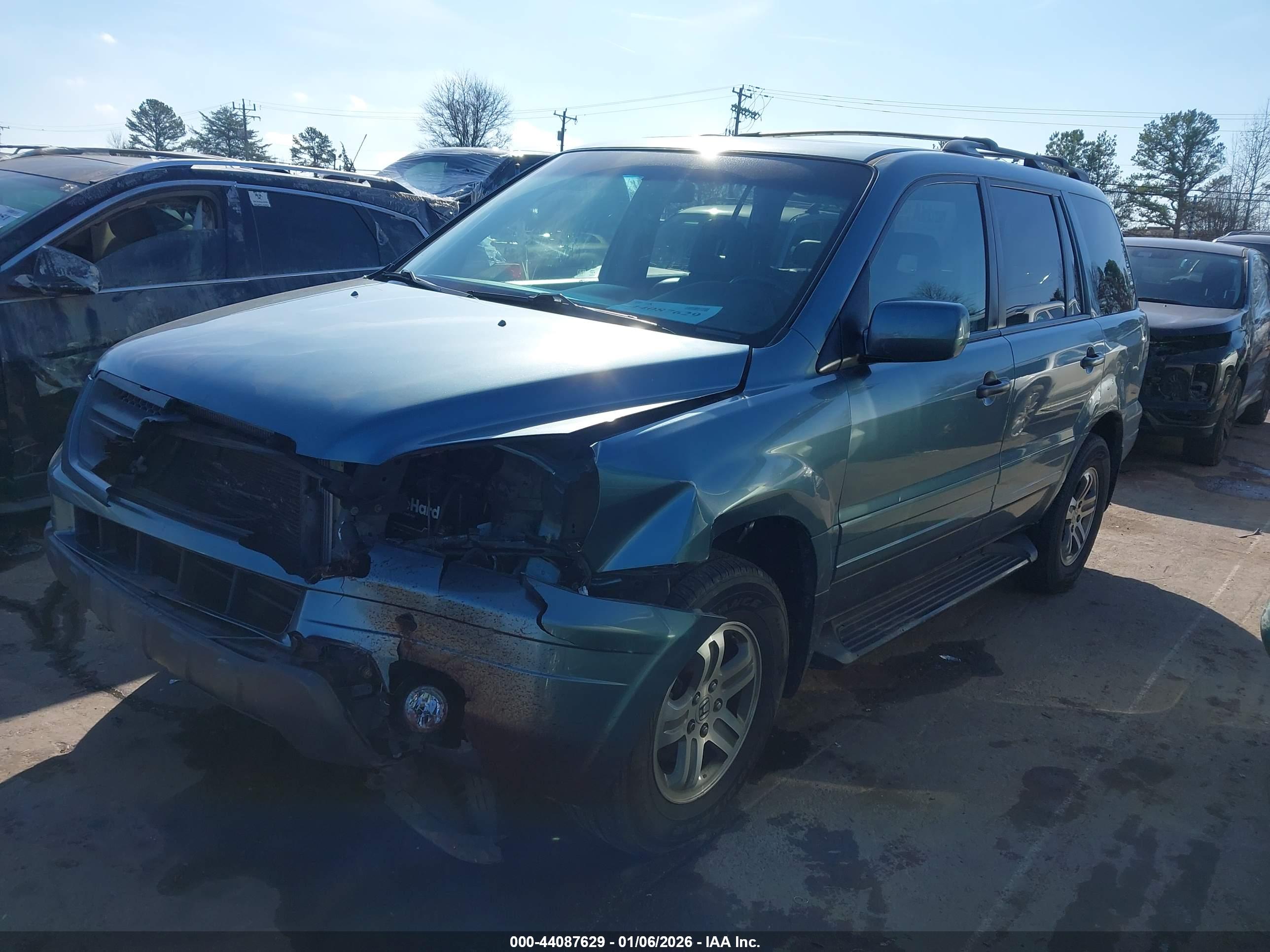HONDA PILOT image 2