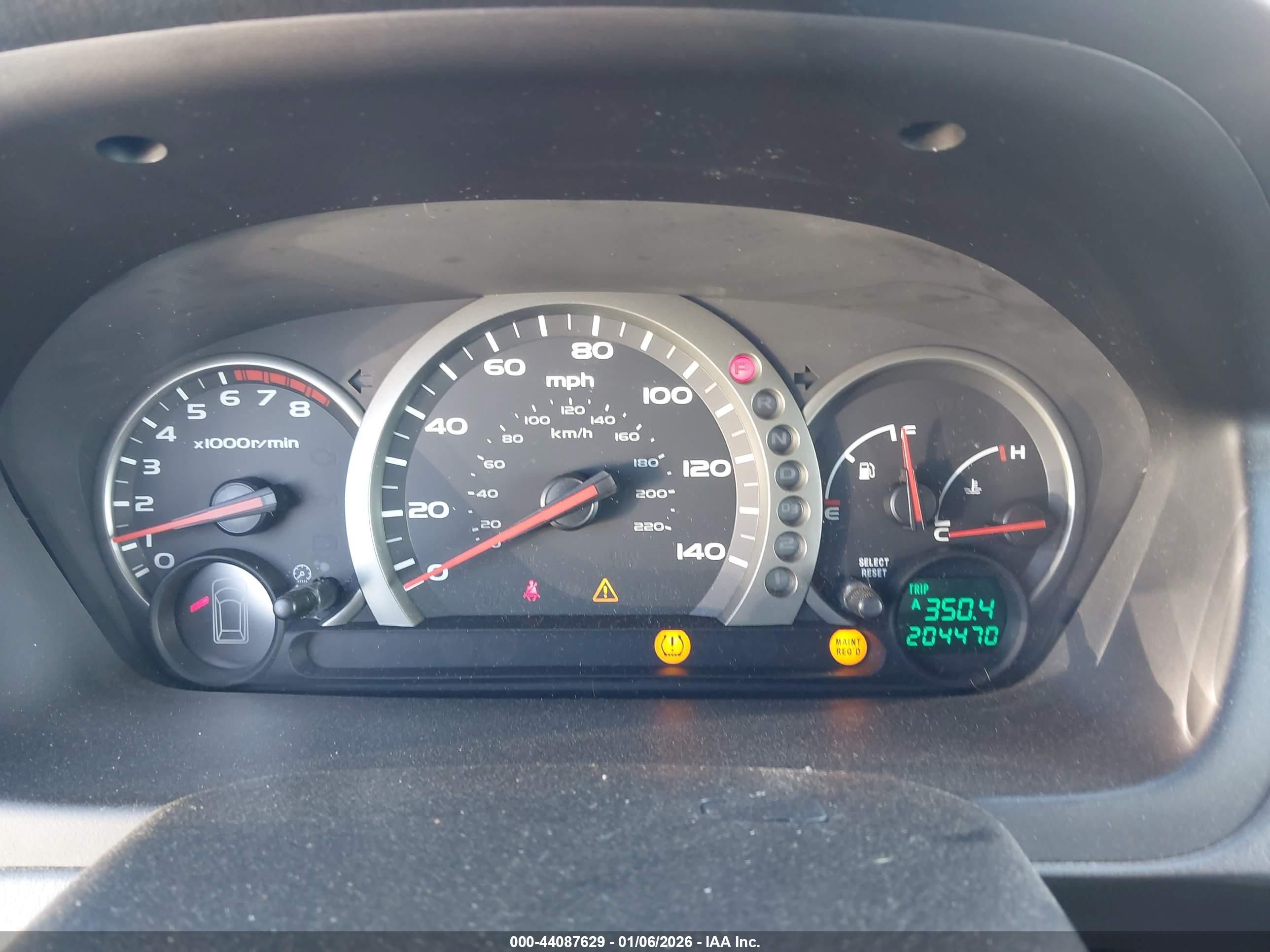 HONDA PILOT image 7