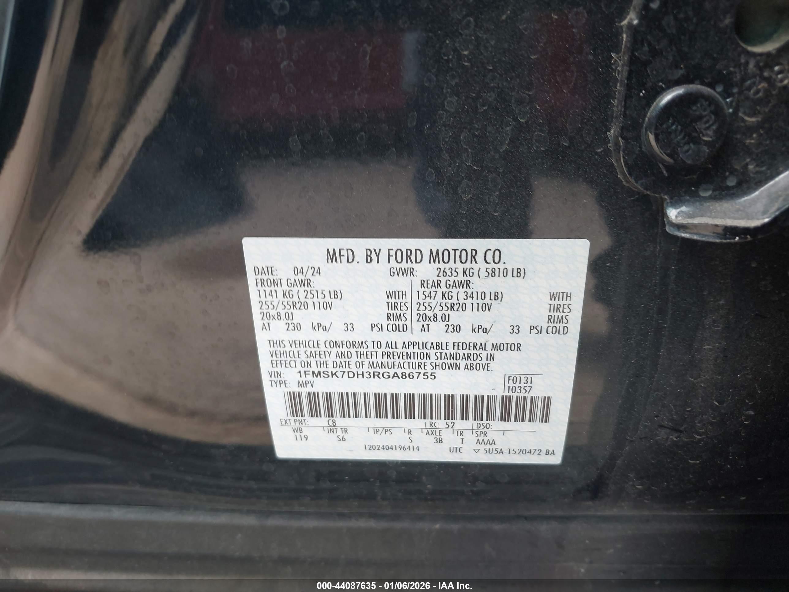 FORD EXPLORER image 9