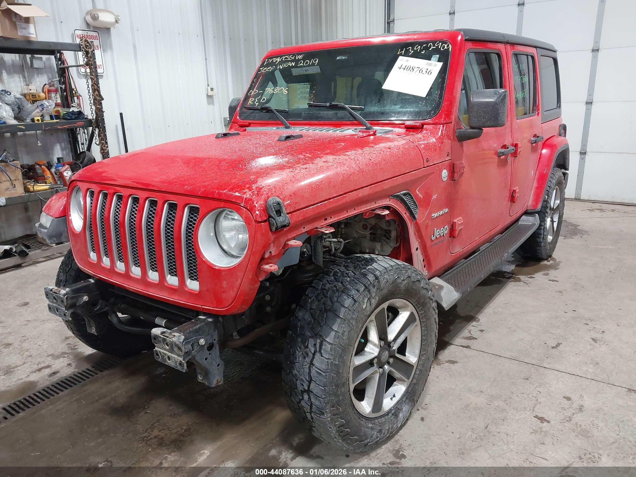 JEEP WRANGLER image 2
