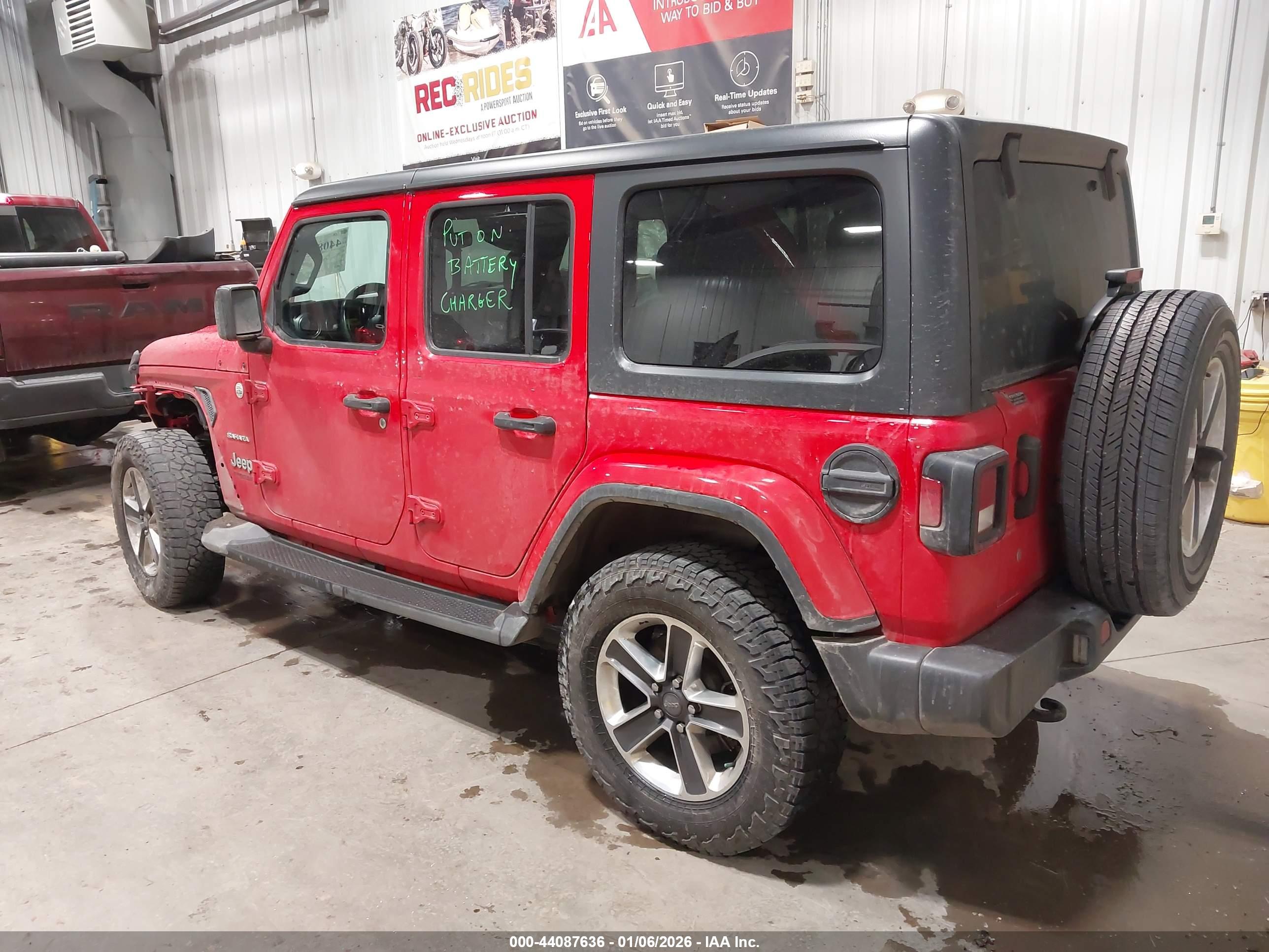 JEEP WRANGLER image 3