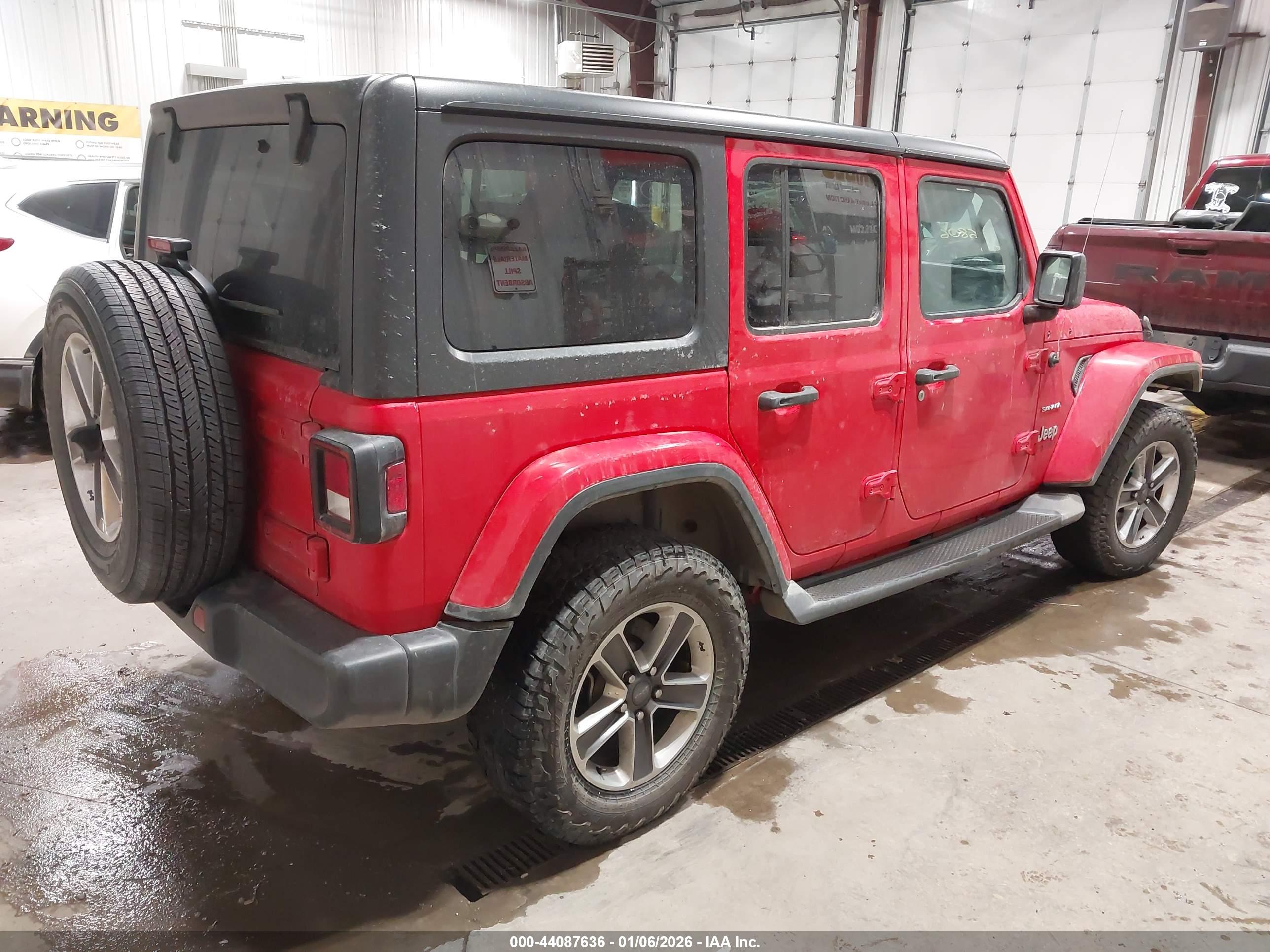 JEEP WRANGLER image 4