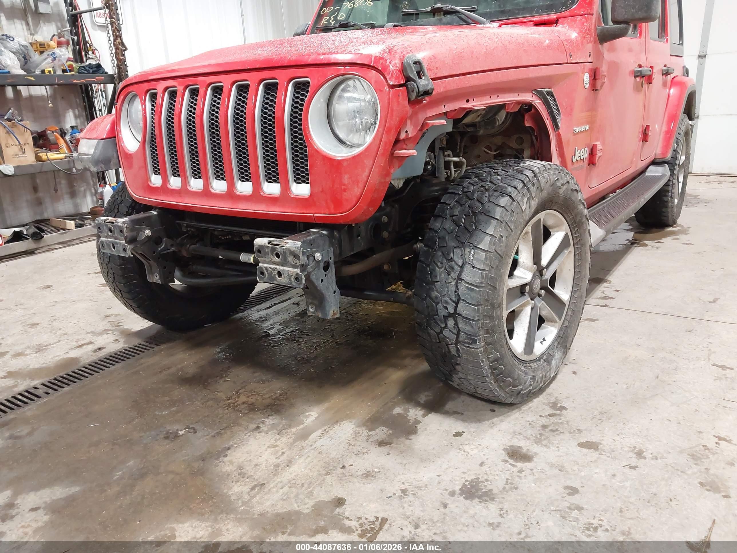 JEEP WRANGLER image 6