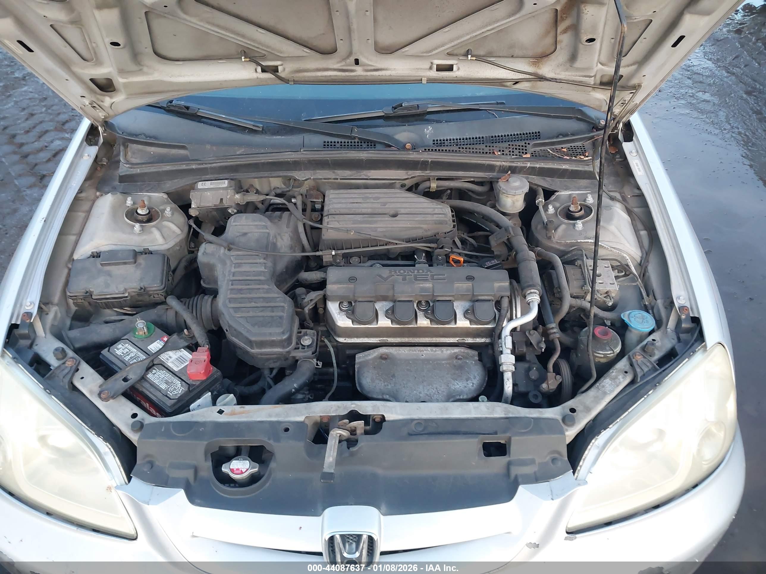 HONDA CIVIC image 10