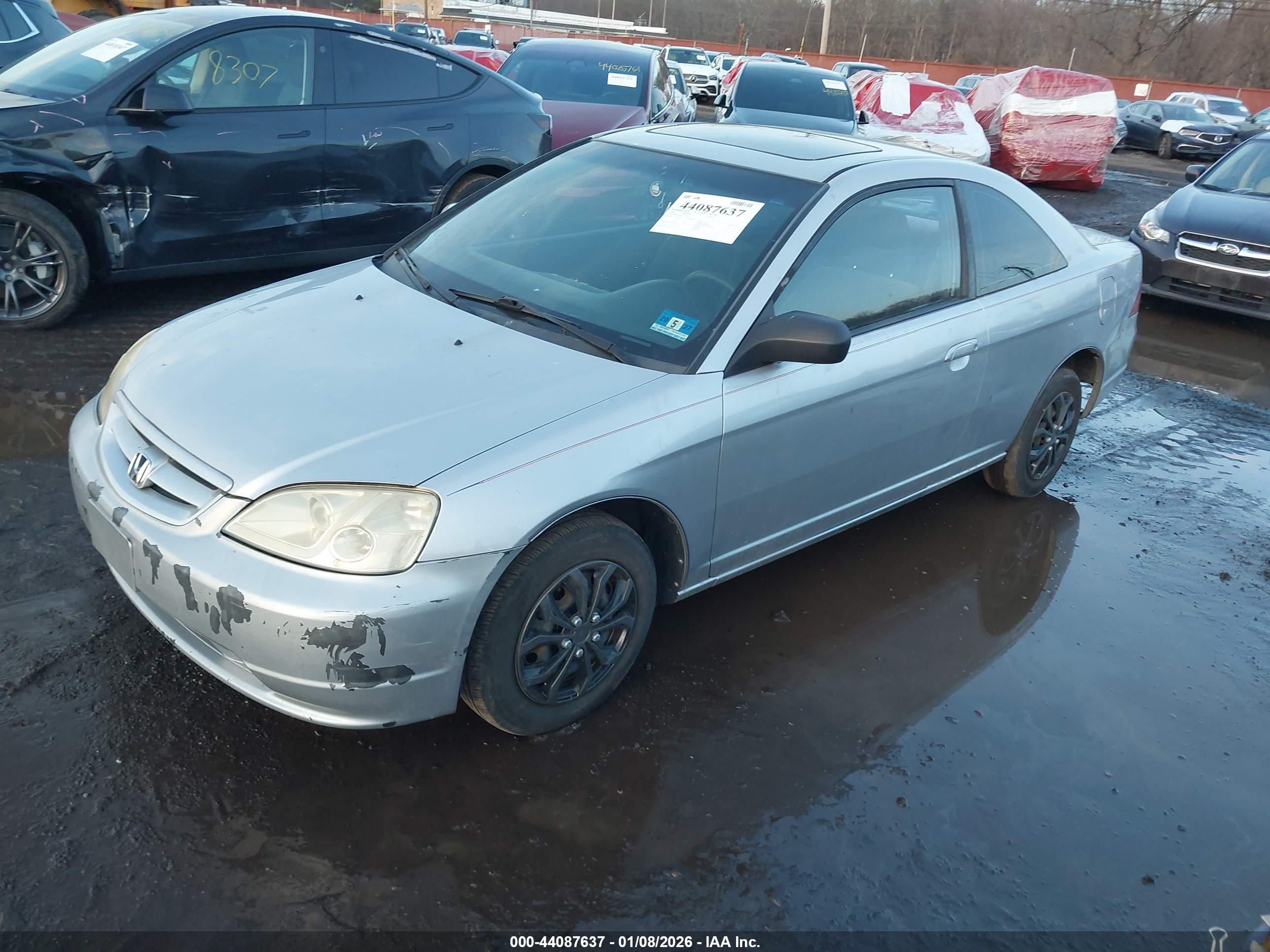 HONDA CIVIC image 2