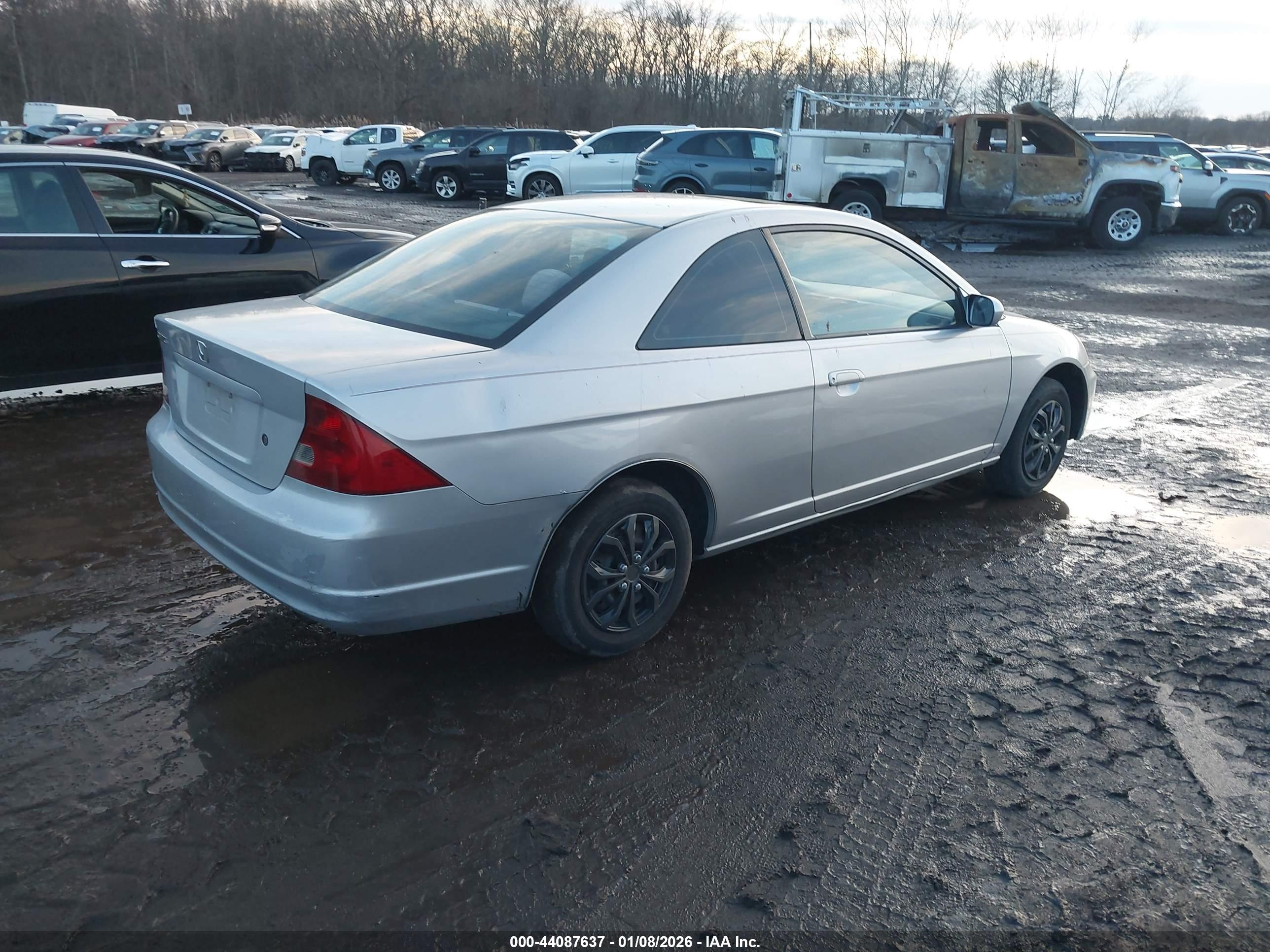 HONDA CIVIC image 4