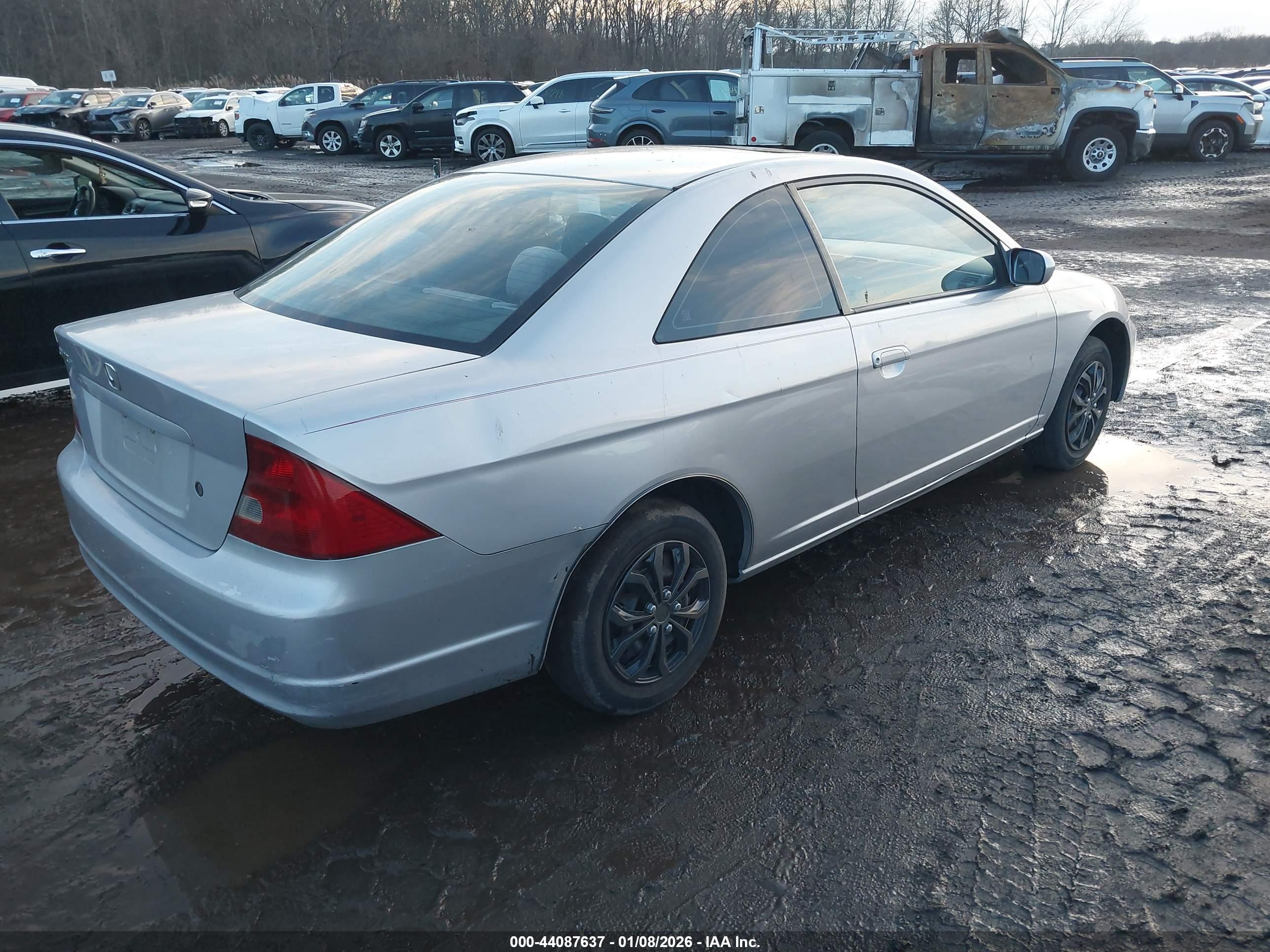HONDA CIVIC image 6