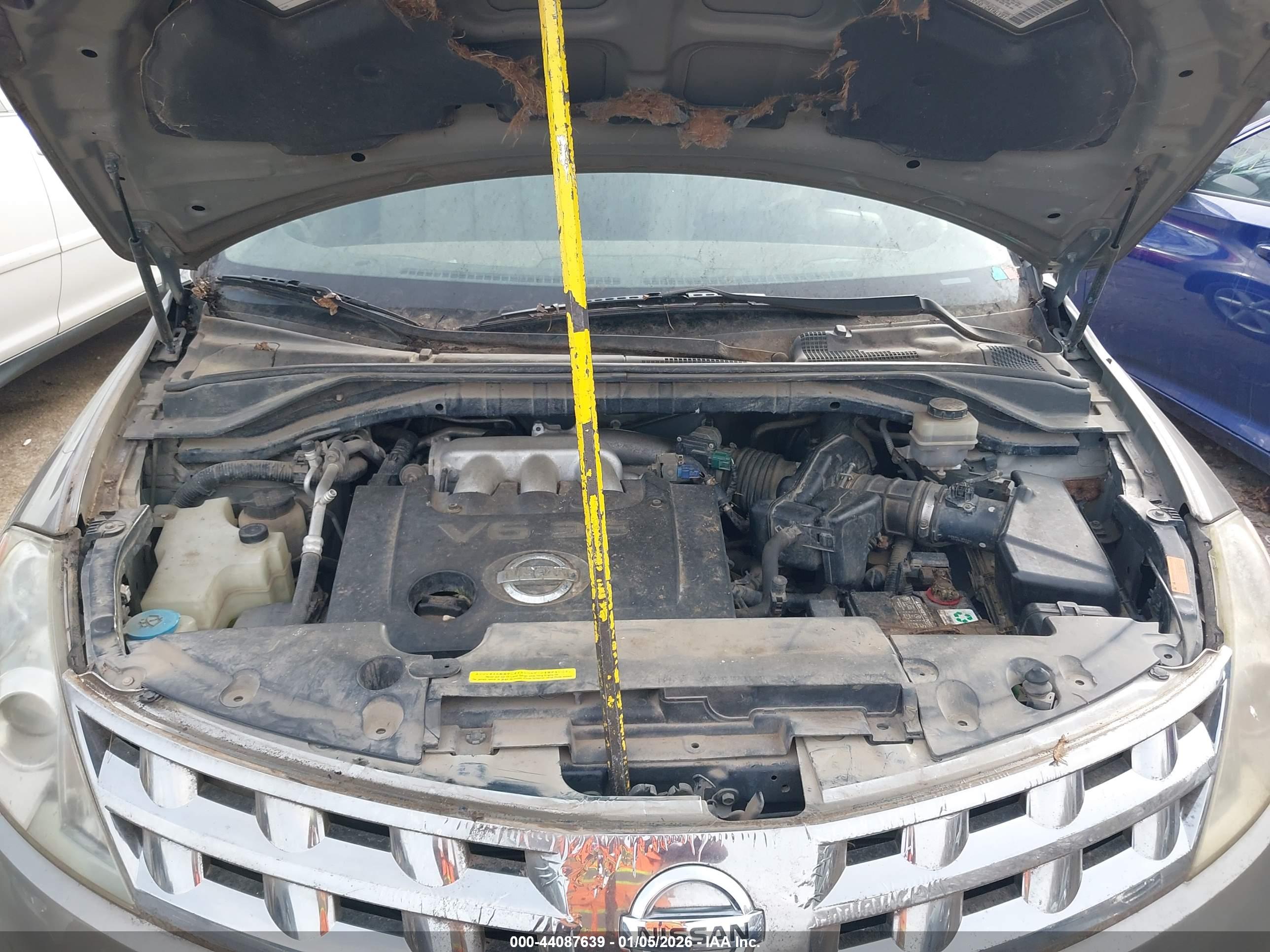 NISSAN MURANO image 10