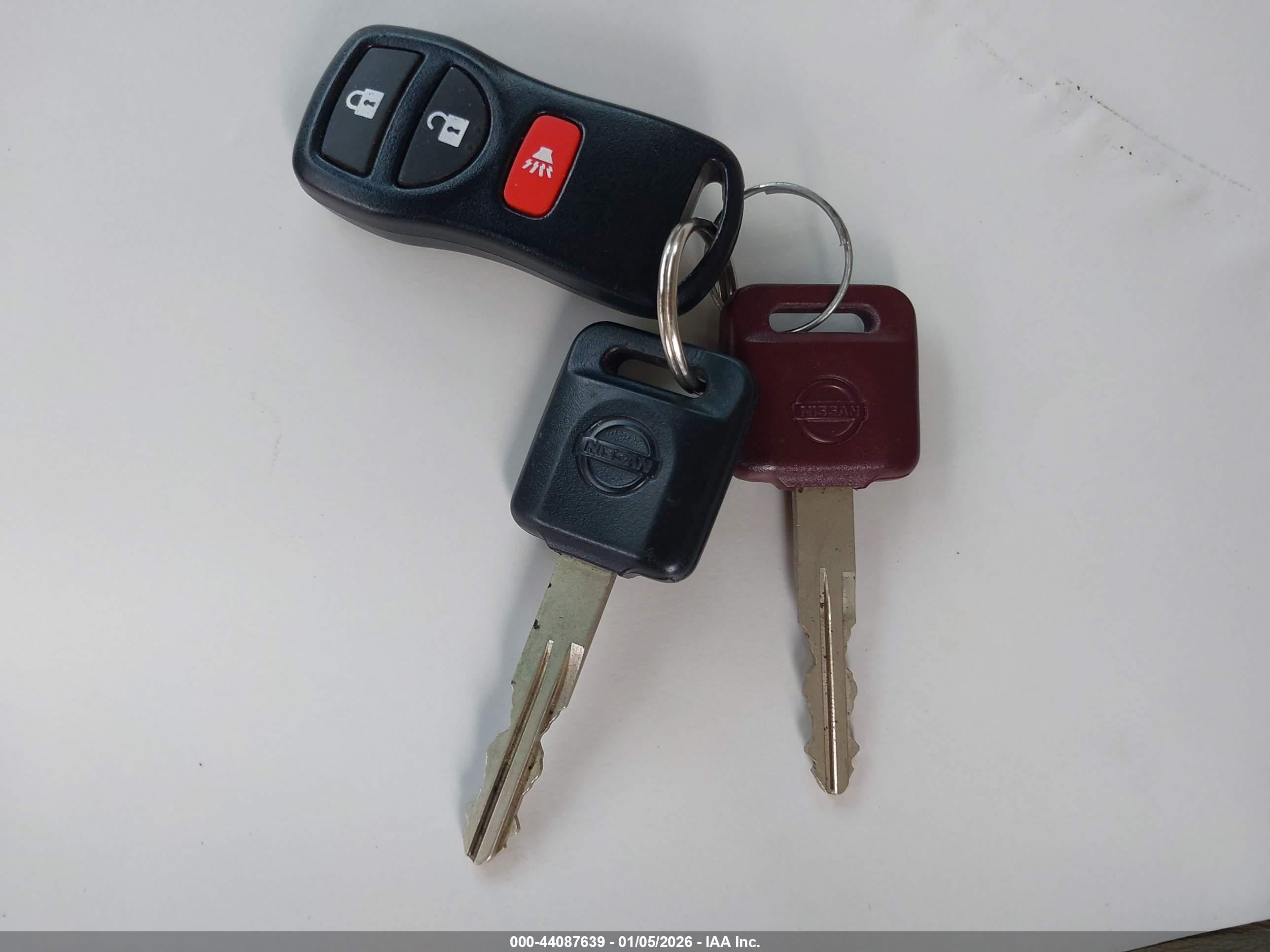 NISSAN MURANO image 11