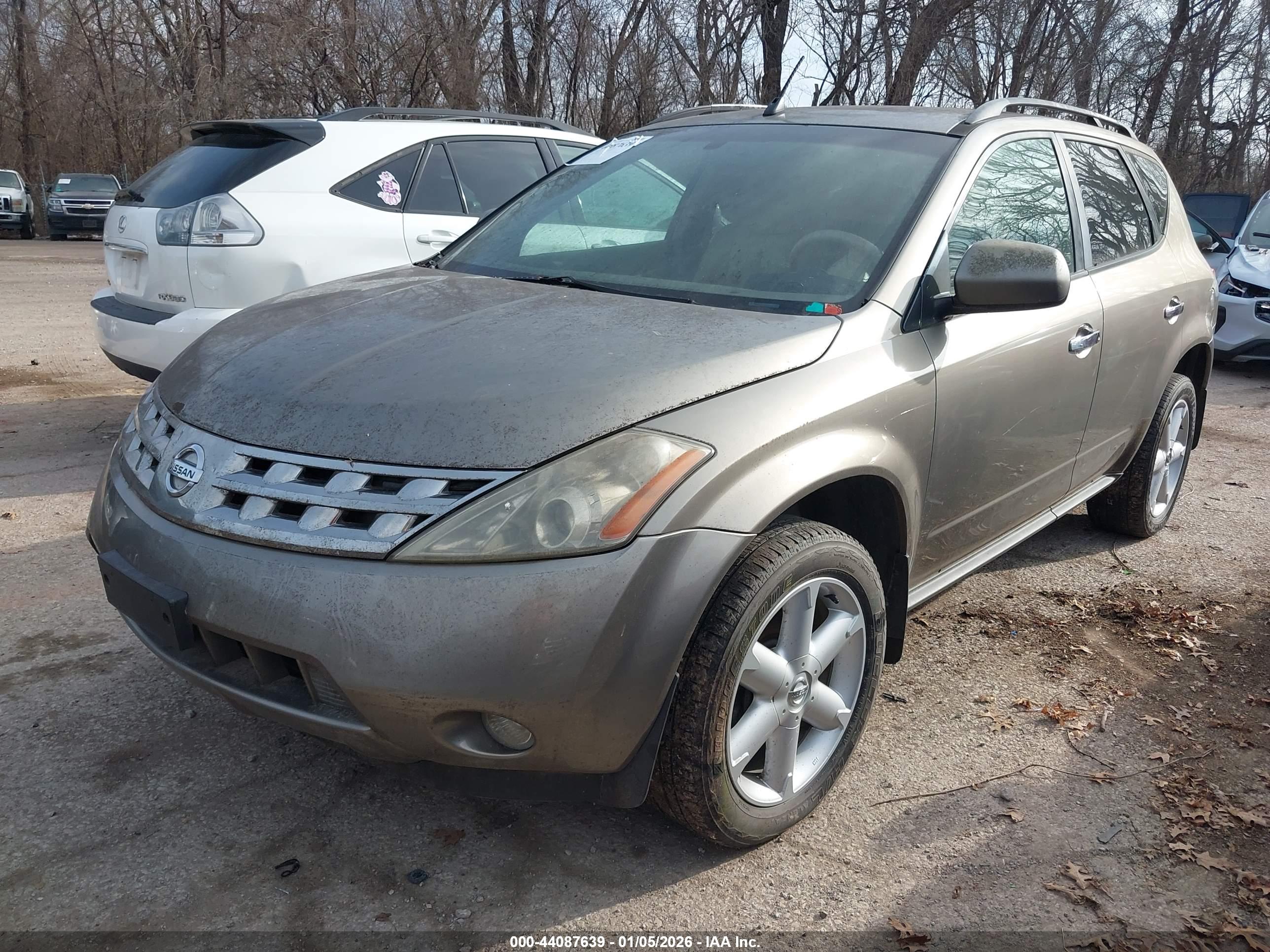 NISSAN MURANO image 2