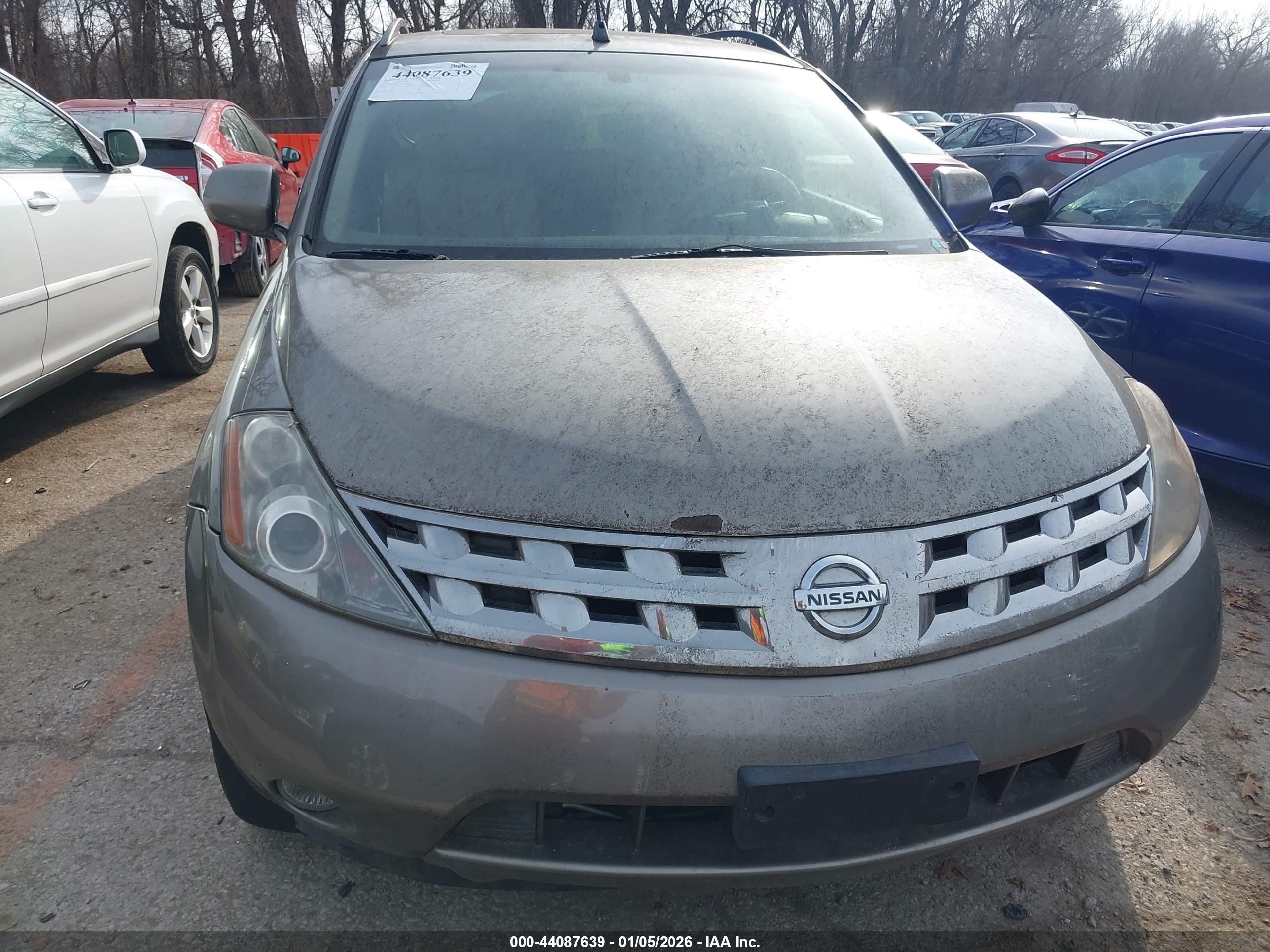 NISSAN MURANO image 6