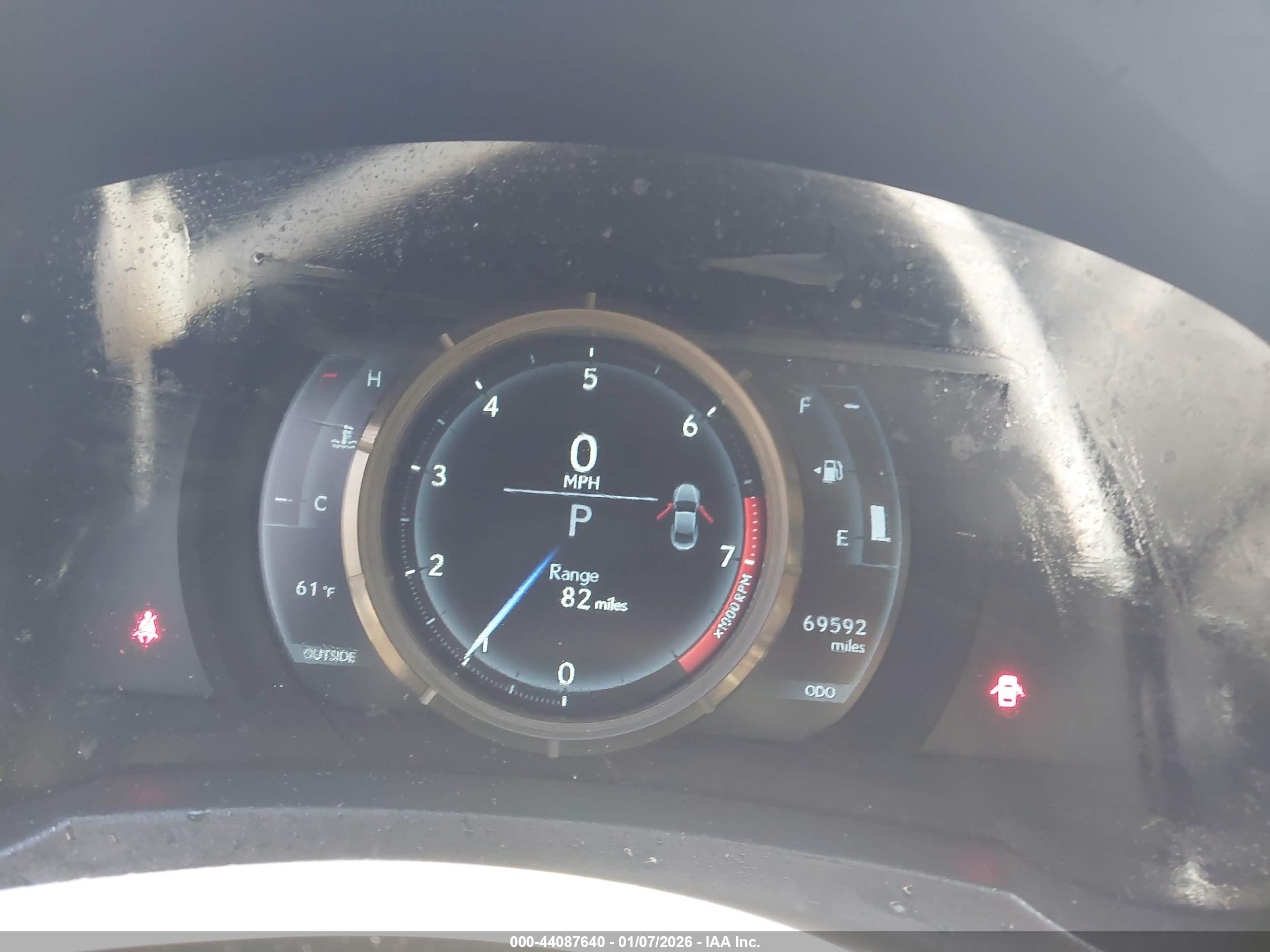 LEXUS RC image 7