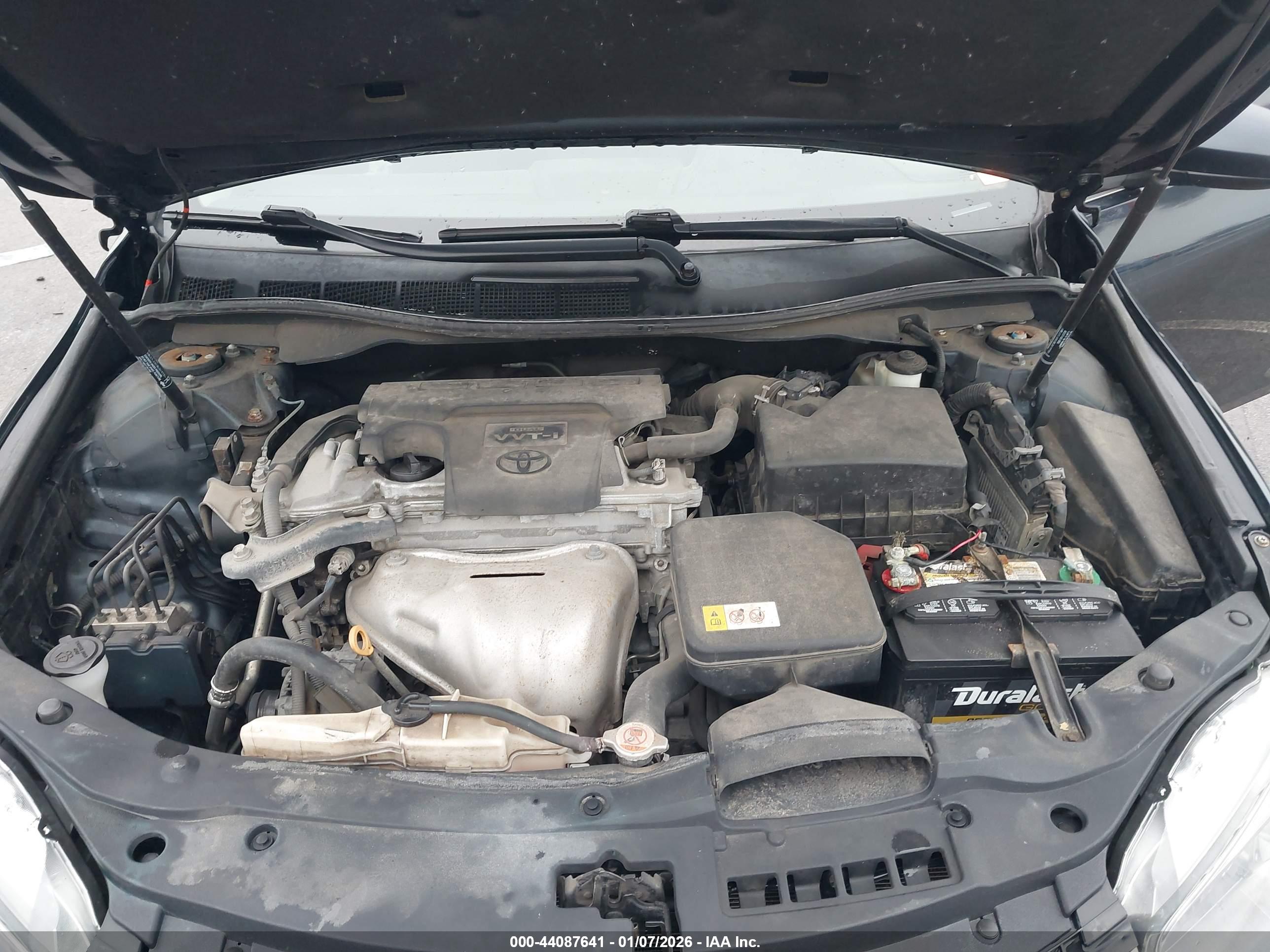 TOYOTA CAMRY image 10