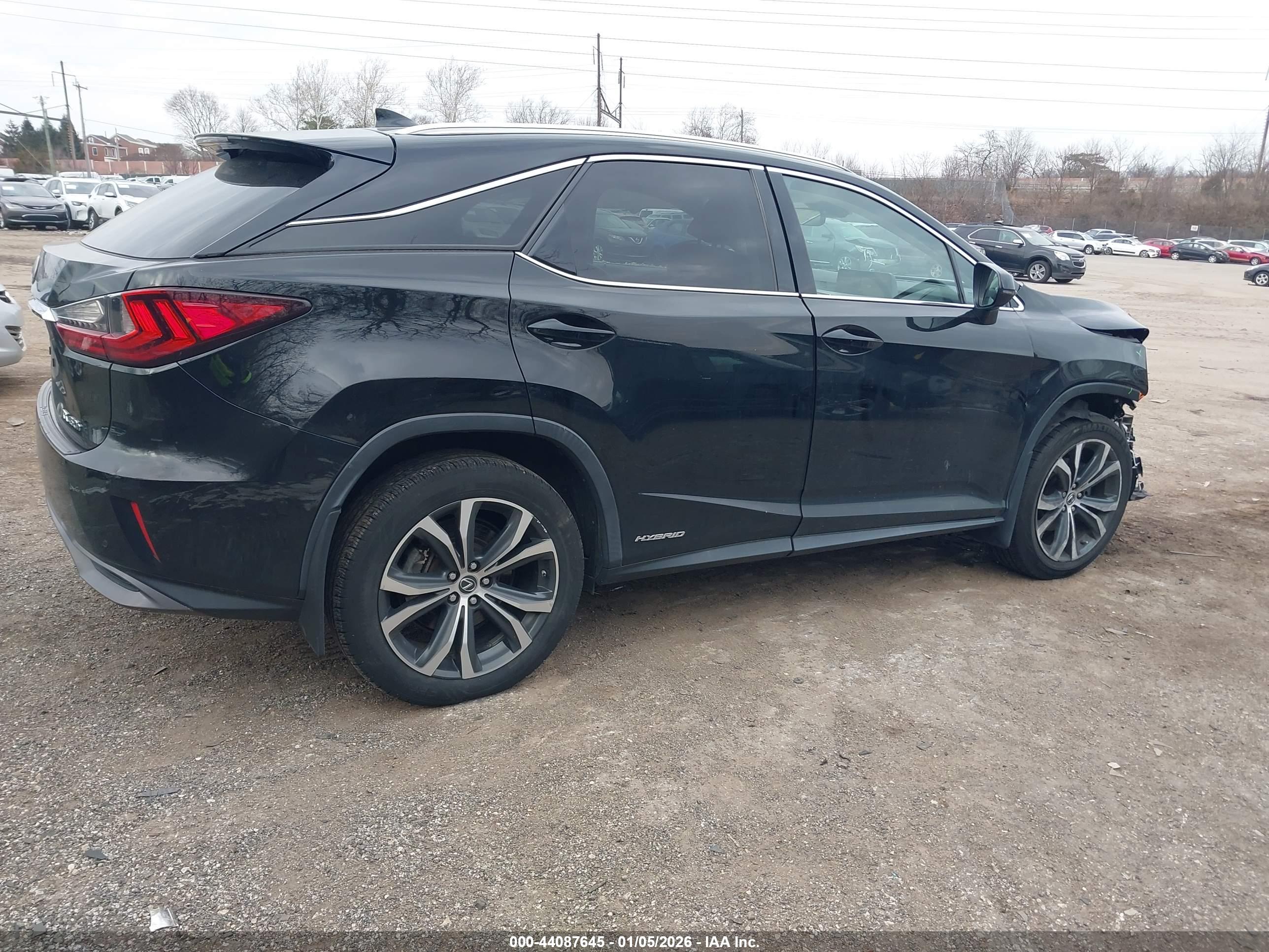 LEXUS RX image 4