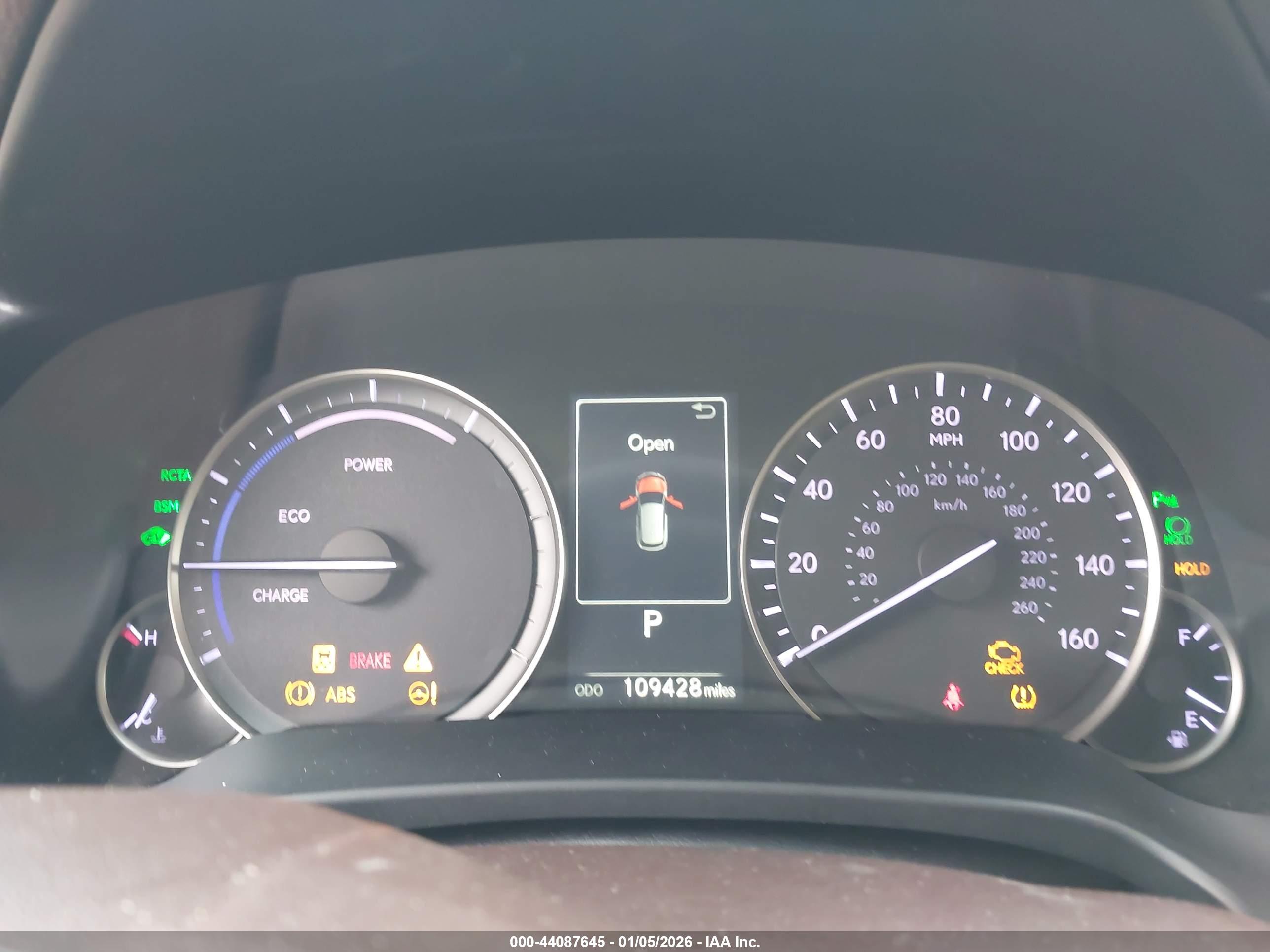 LEXUS RX image 7