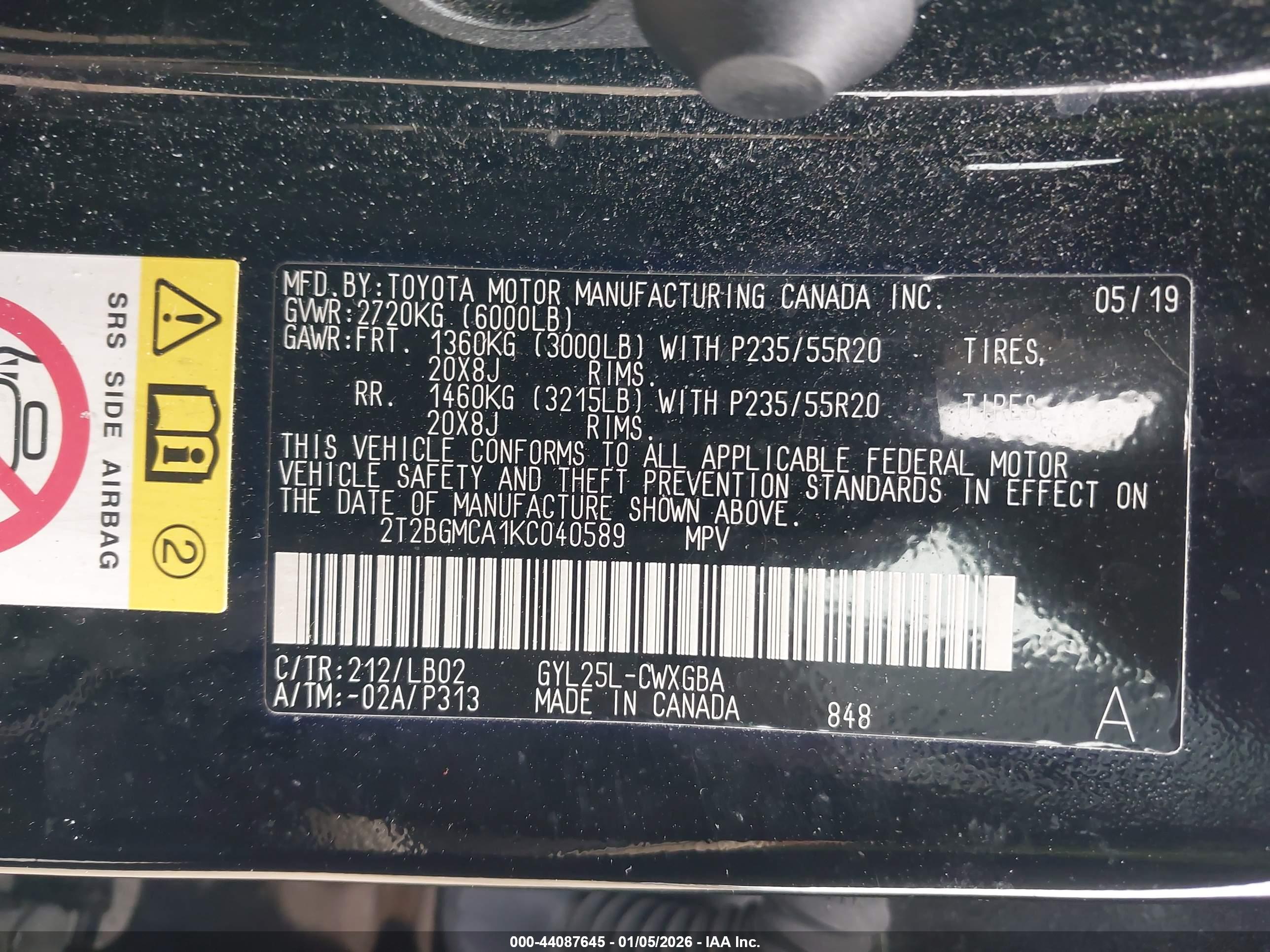 LEXUS RX image 9